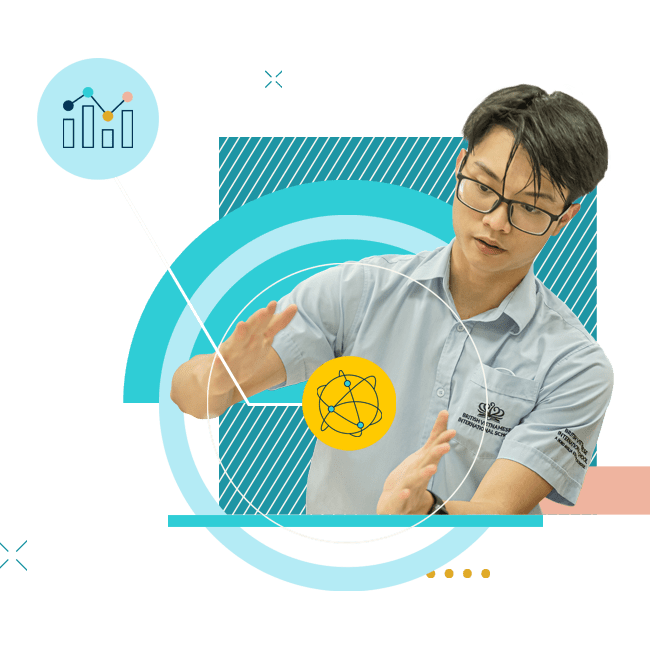 Kết quả A level xuất sắc và thành tích học tập - 02 - Secondary Introduction