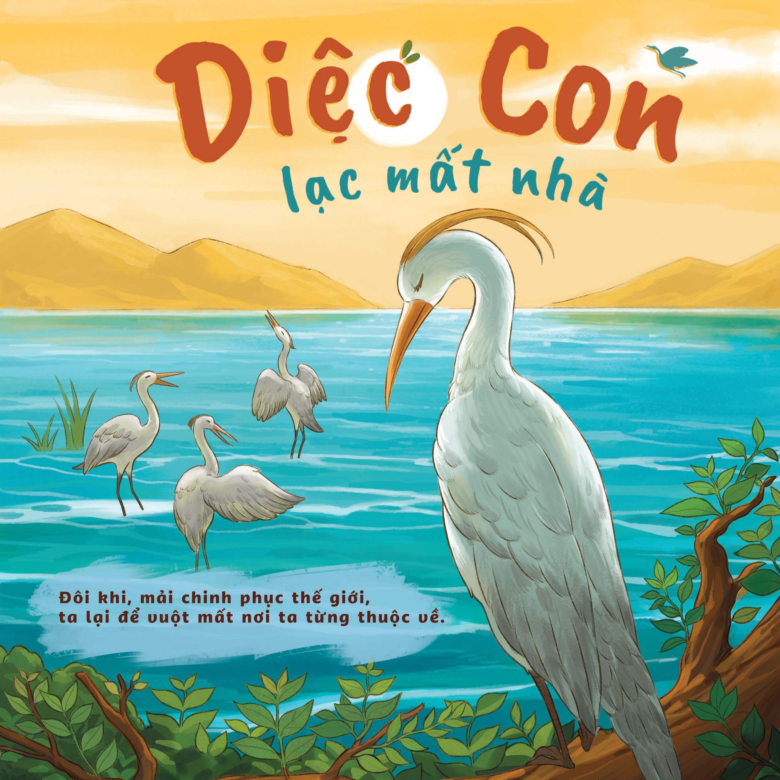 Kỷ niệm 15 năm Thành lập | BVIS HCMC - Image-50-50 - The Lost Heron story