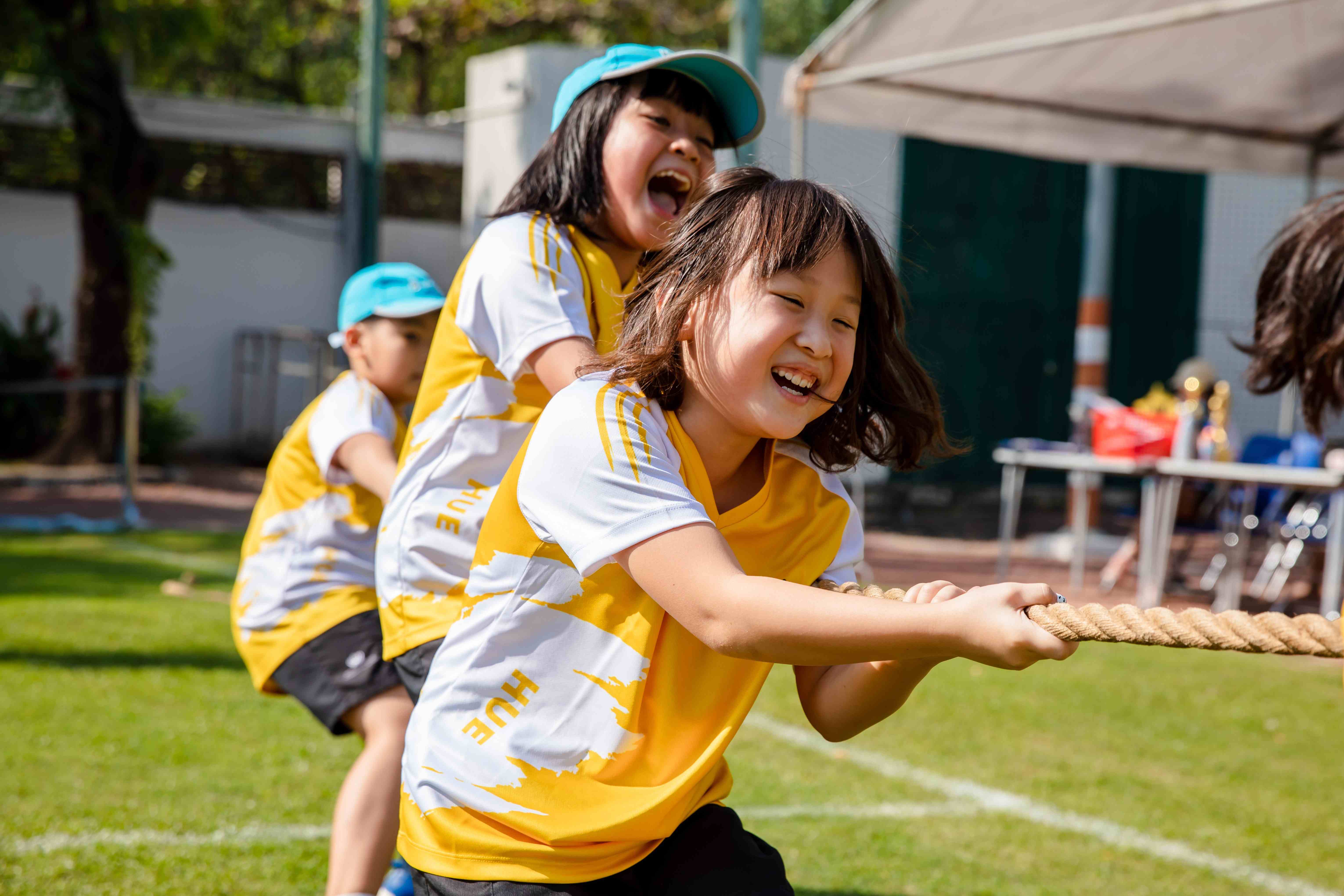 Kỷ niệm 15 năm Thành lập | BVIS HCMC - Small Text And Image - History and Heritage