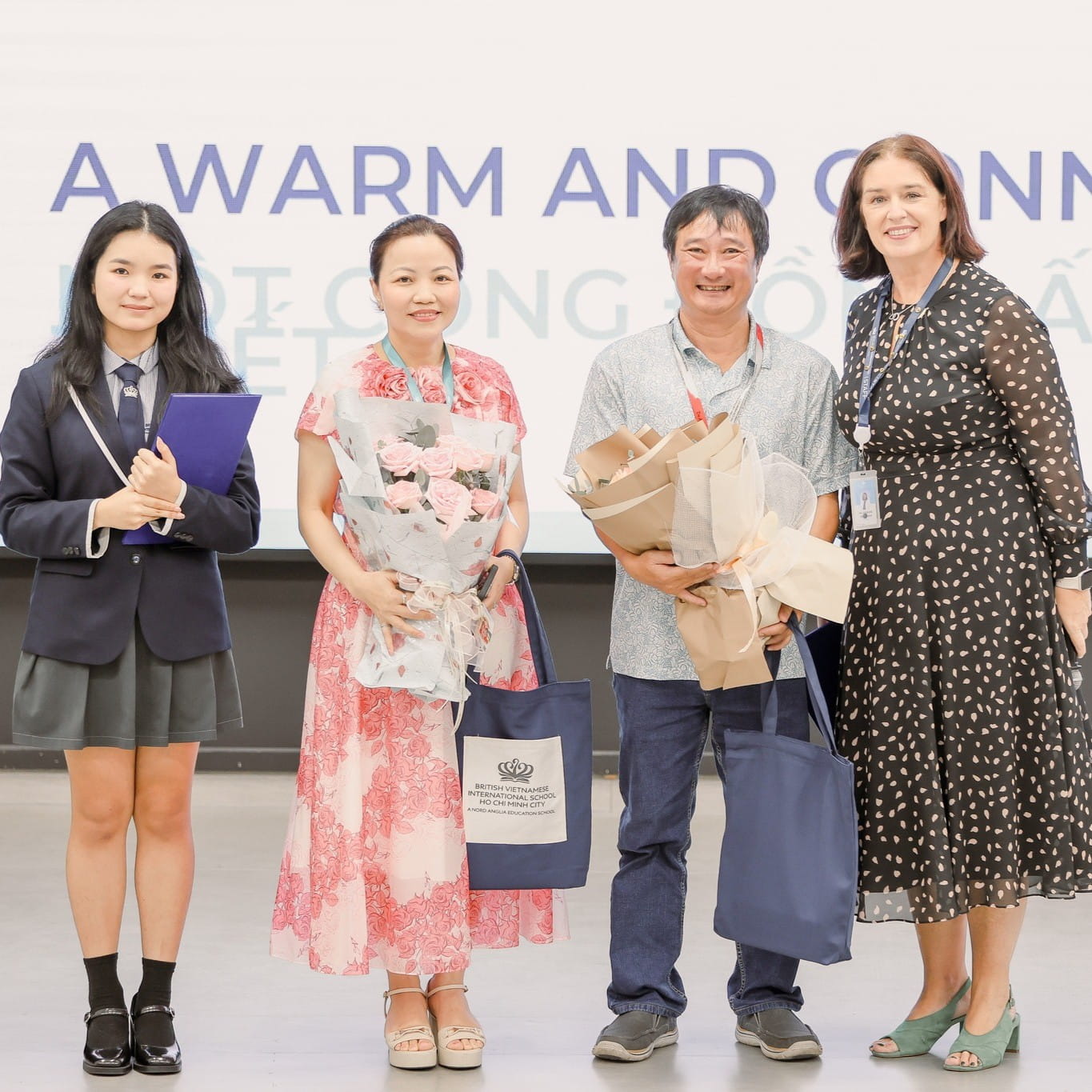 Thông tin trường BVIS HCMC - 15th Anniversary