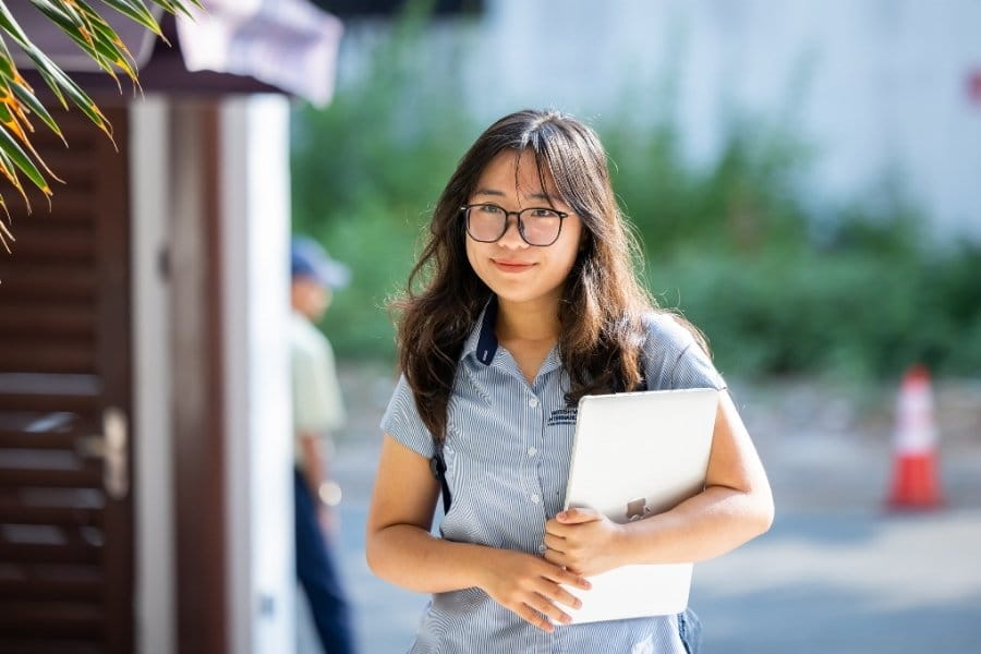 International A Level Curriculum at BVIS HCMC - A Level Timeline