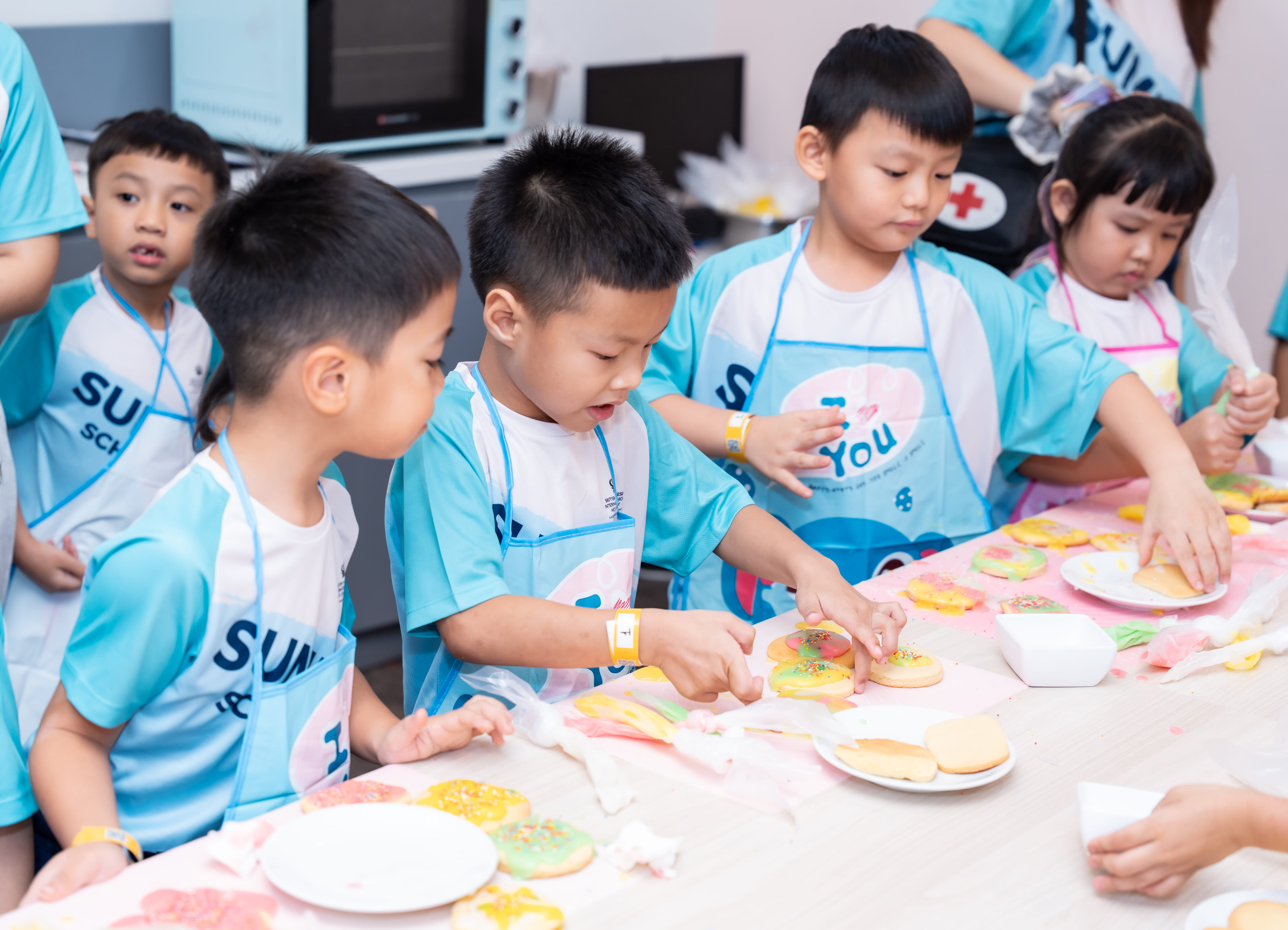 BVIS HCMC Summer School 2026