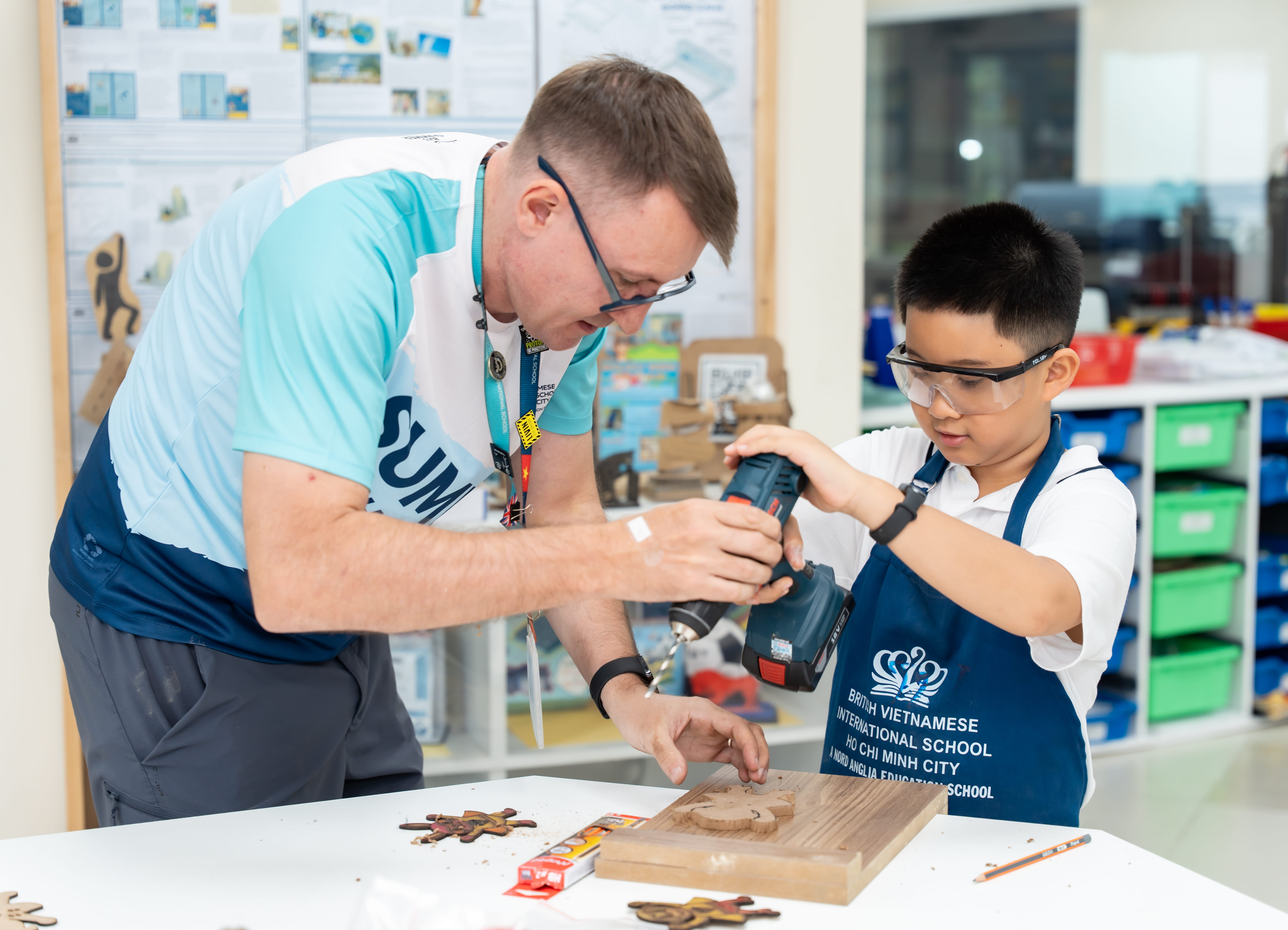 BVIS HCMC Summer School 2026