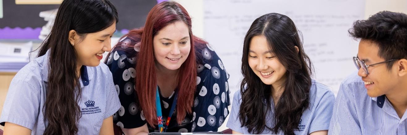 BVIS HCMC How We Teach