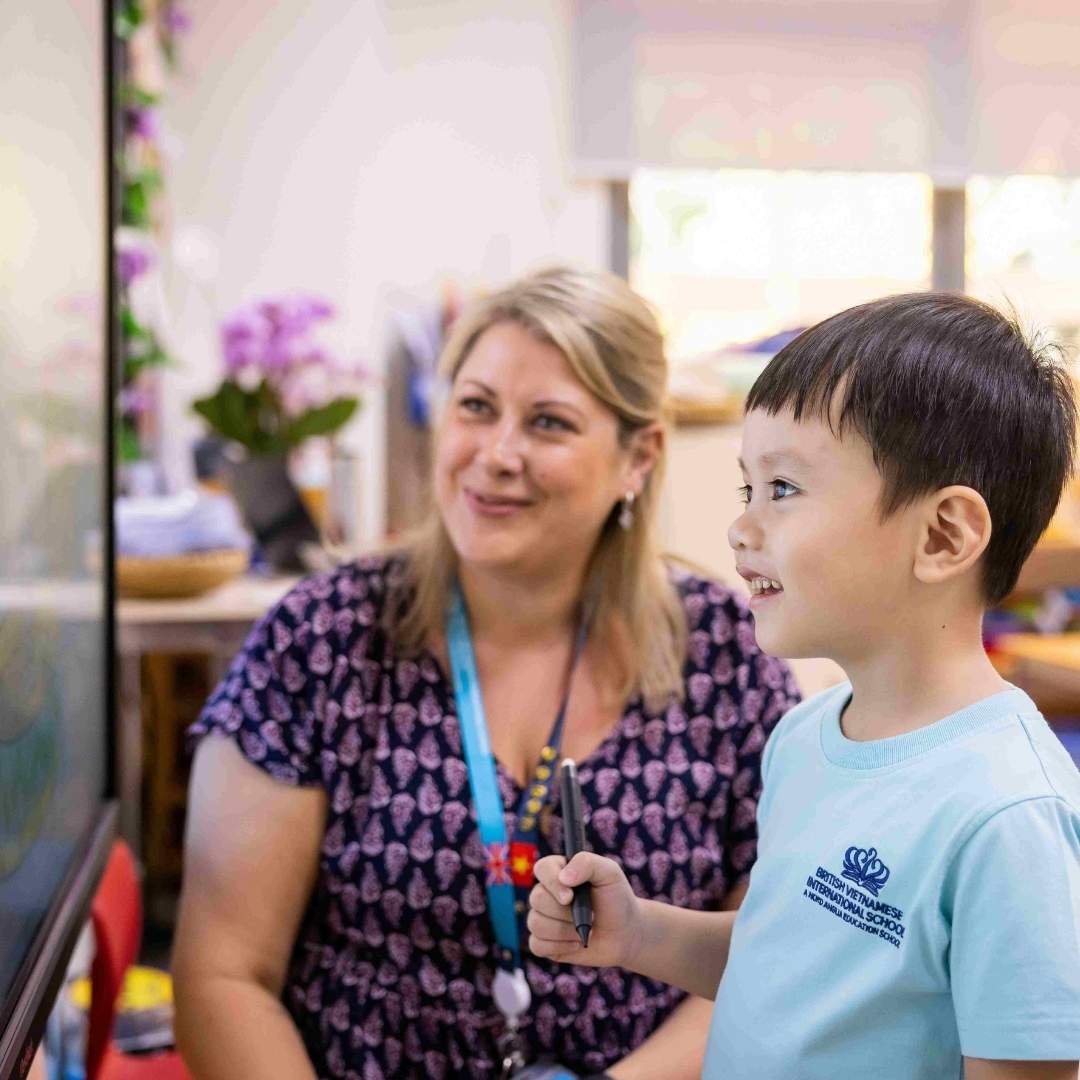 BVIS HCMC How We Teach