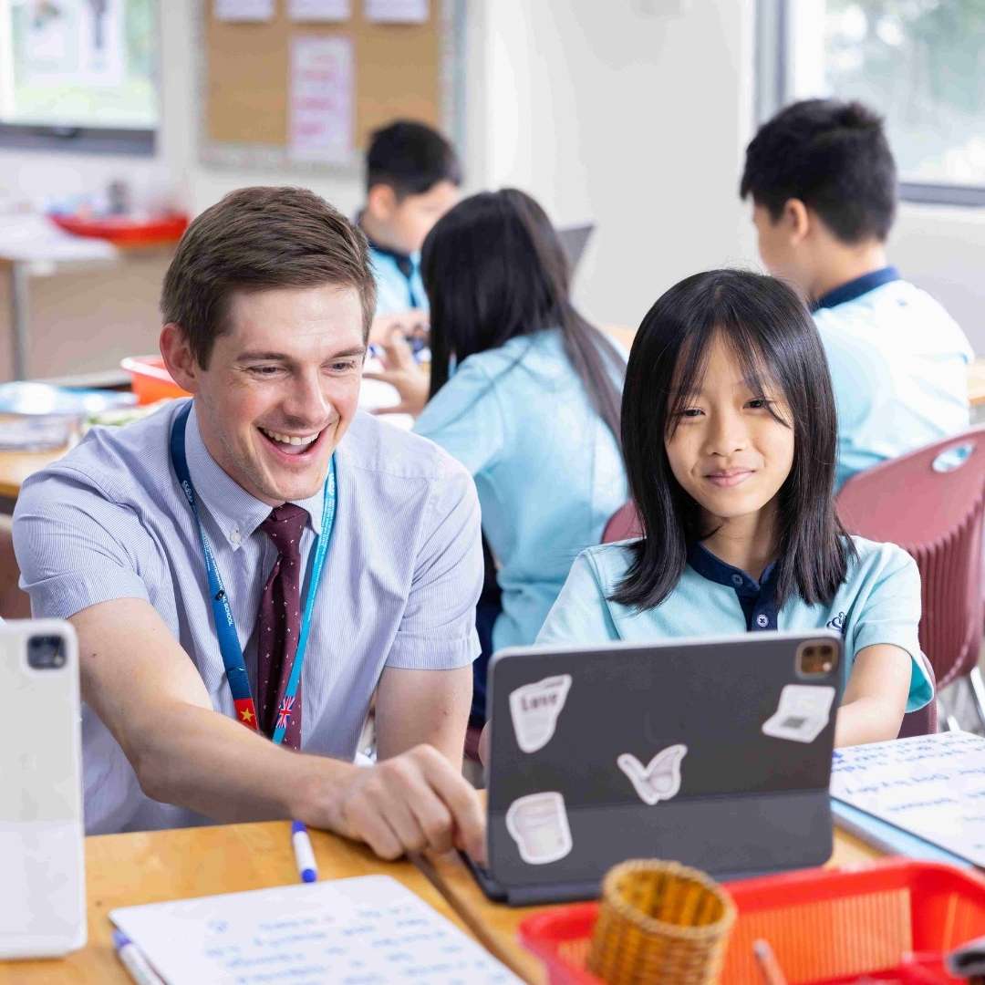 BVIS HCMC How We Teach