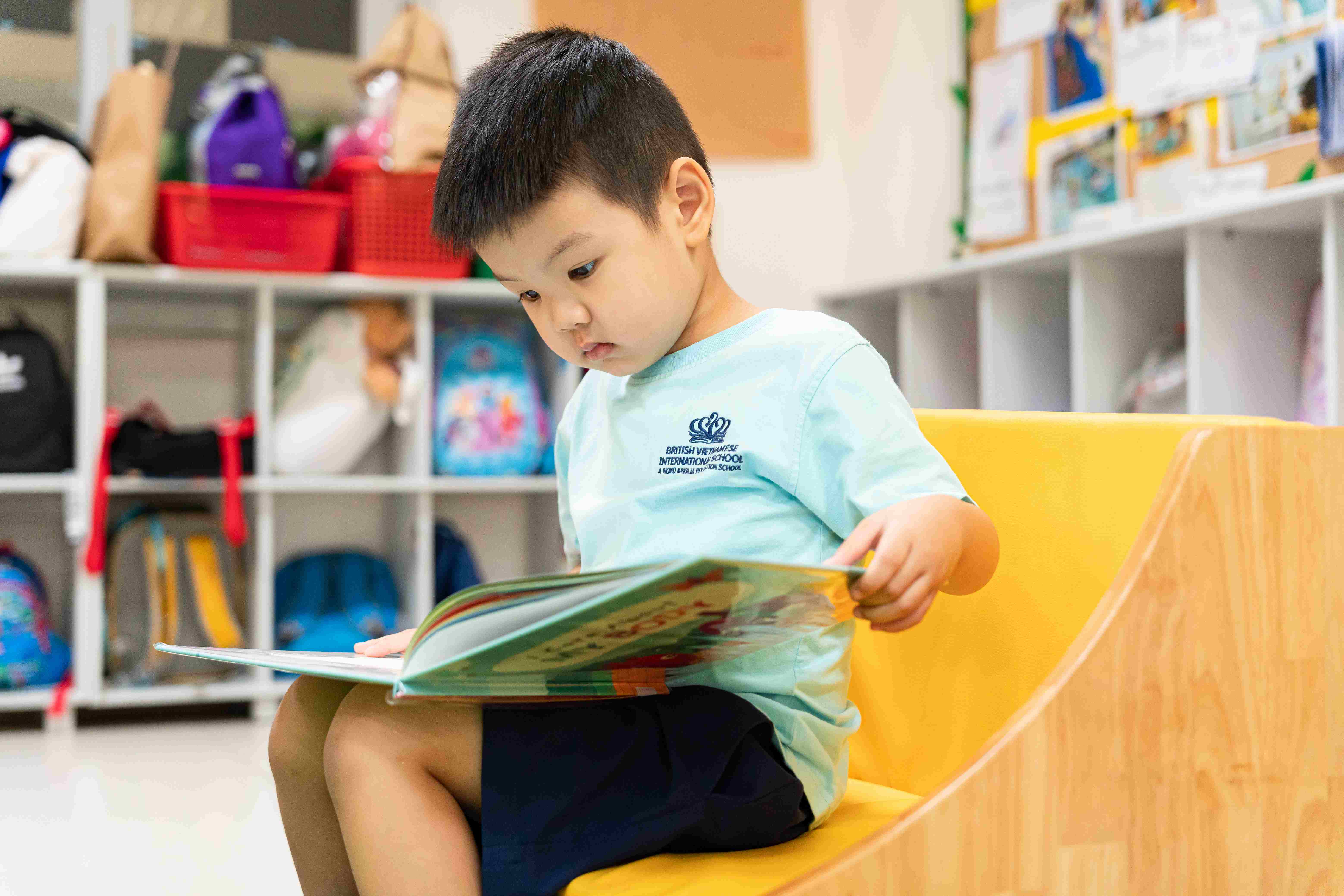  Thành tích giảng dạy mầm non song ngữ | BVIS HCMC - Small Text And Image SEO