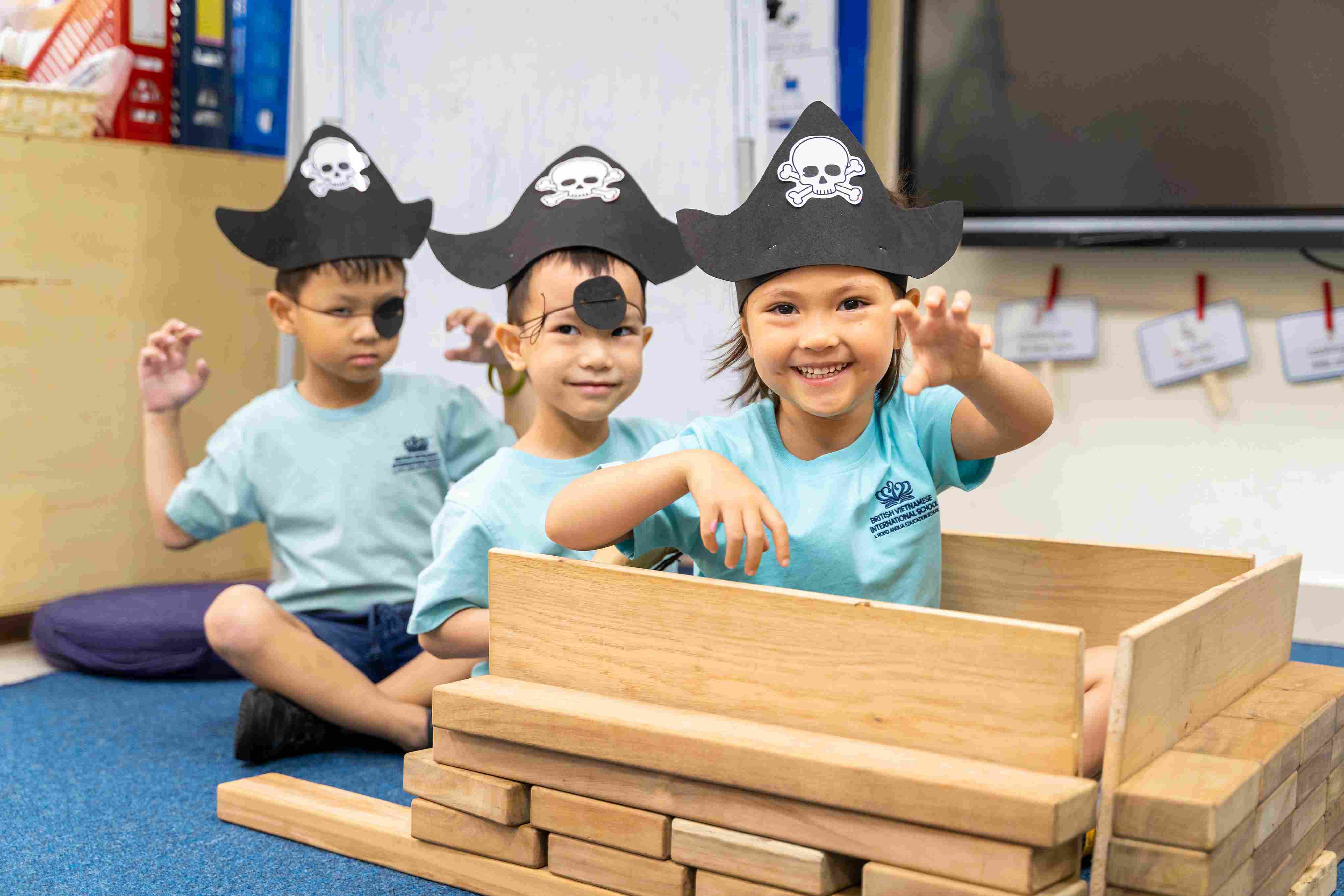 BVIS HCMC | Nord Anglia - Full Width Image