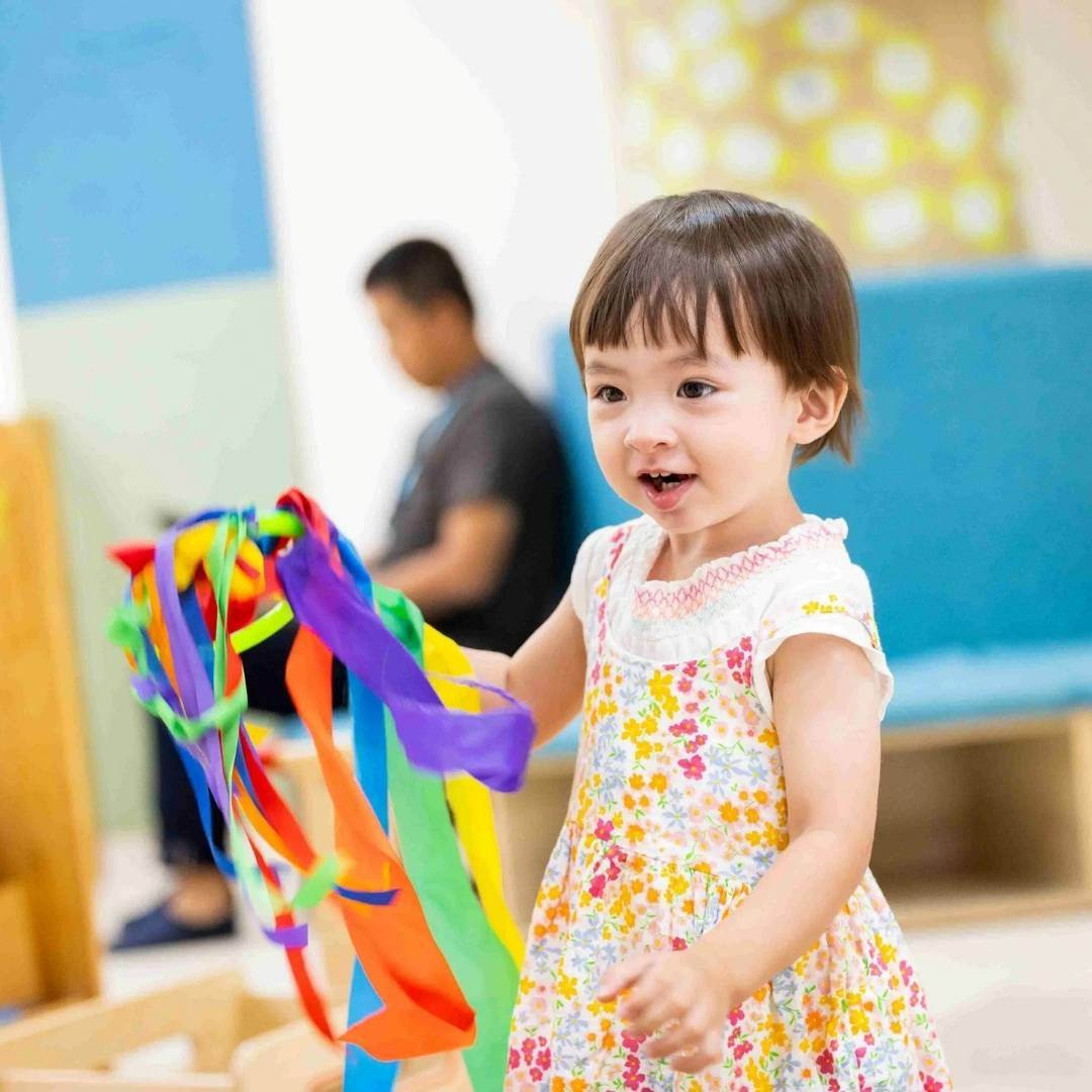 International Pre-Nursery School HCMC - Feature quote