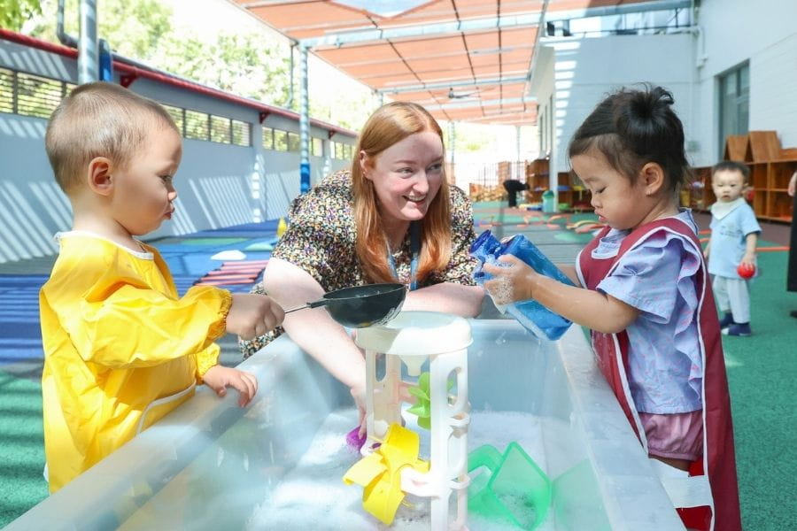 Chương trình Fundinotots | BVIS HCMC | Nord Anglia - Carousel Default