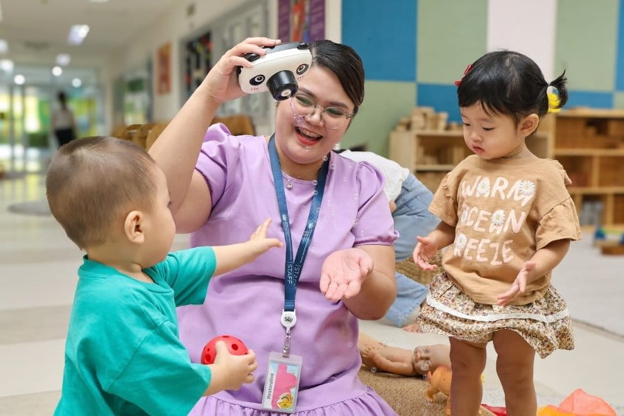 Chương trình Fundinotots | BVIS HCMC | Nord Anglia - Carousel Default