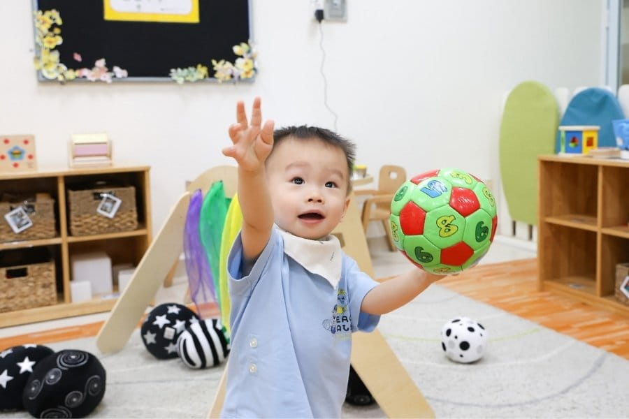 Chương trình Fundinotots | BVIS HCMC | Nord Anglia - Carousel Default
