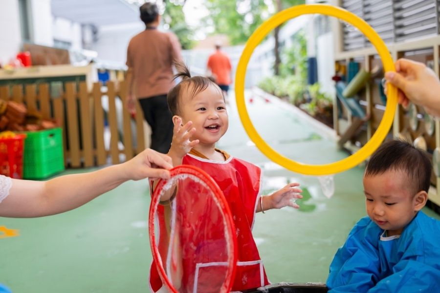 International Pre-Nursery School HCMC - Carousel Default