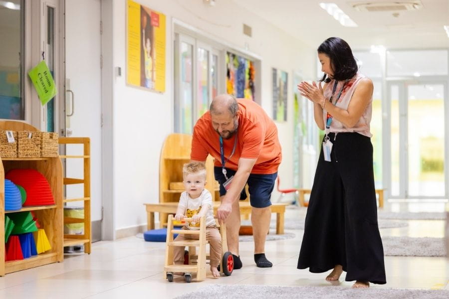 International Pre-Nursery School HCMC - Carousel Default