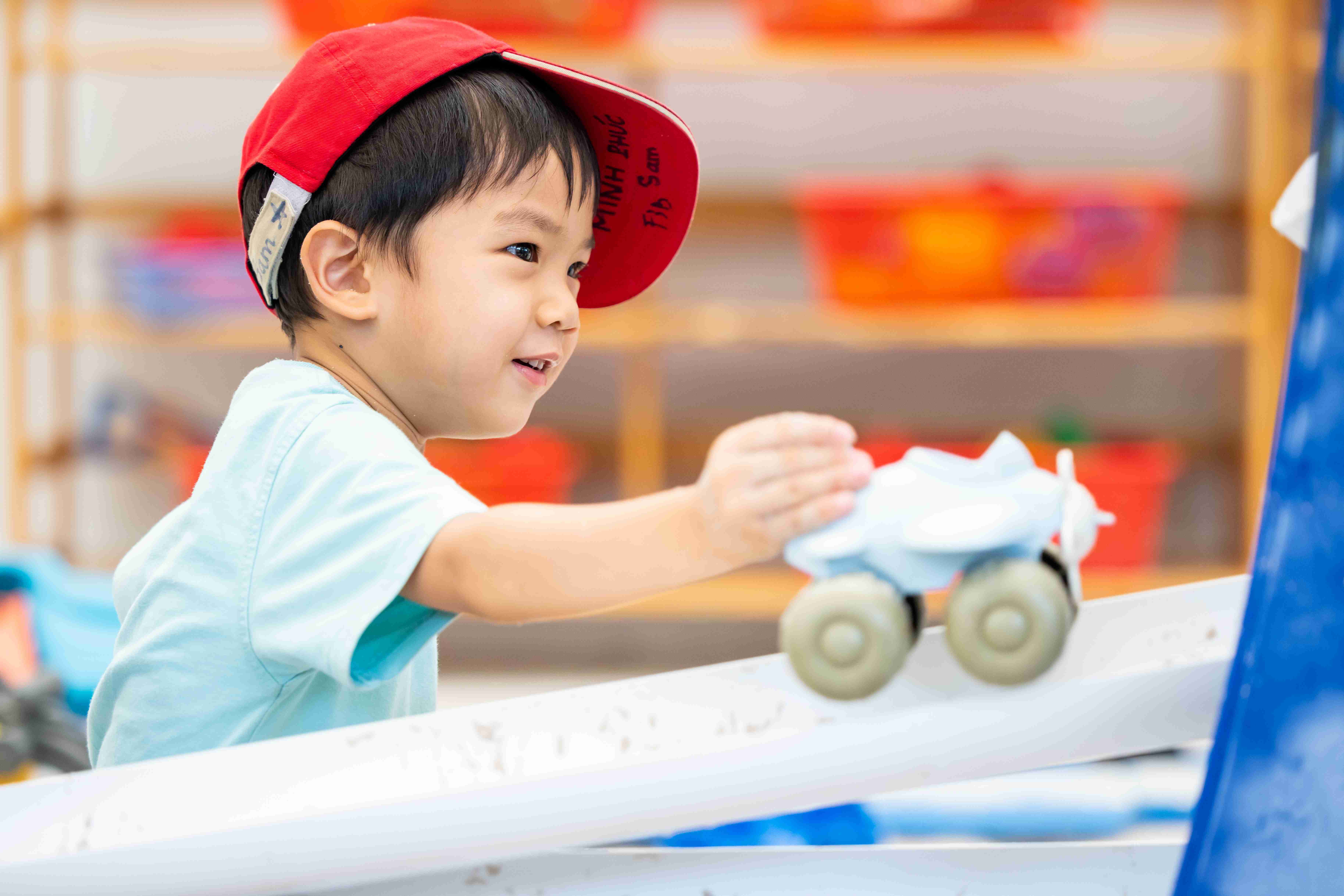 BVIS HCMC | Nord Anglia - Small Text And Image Checklist