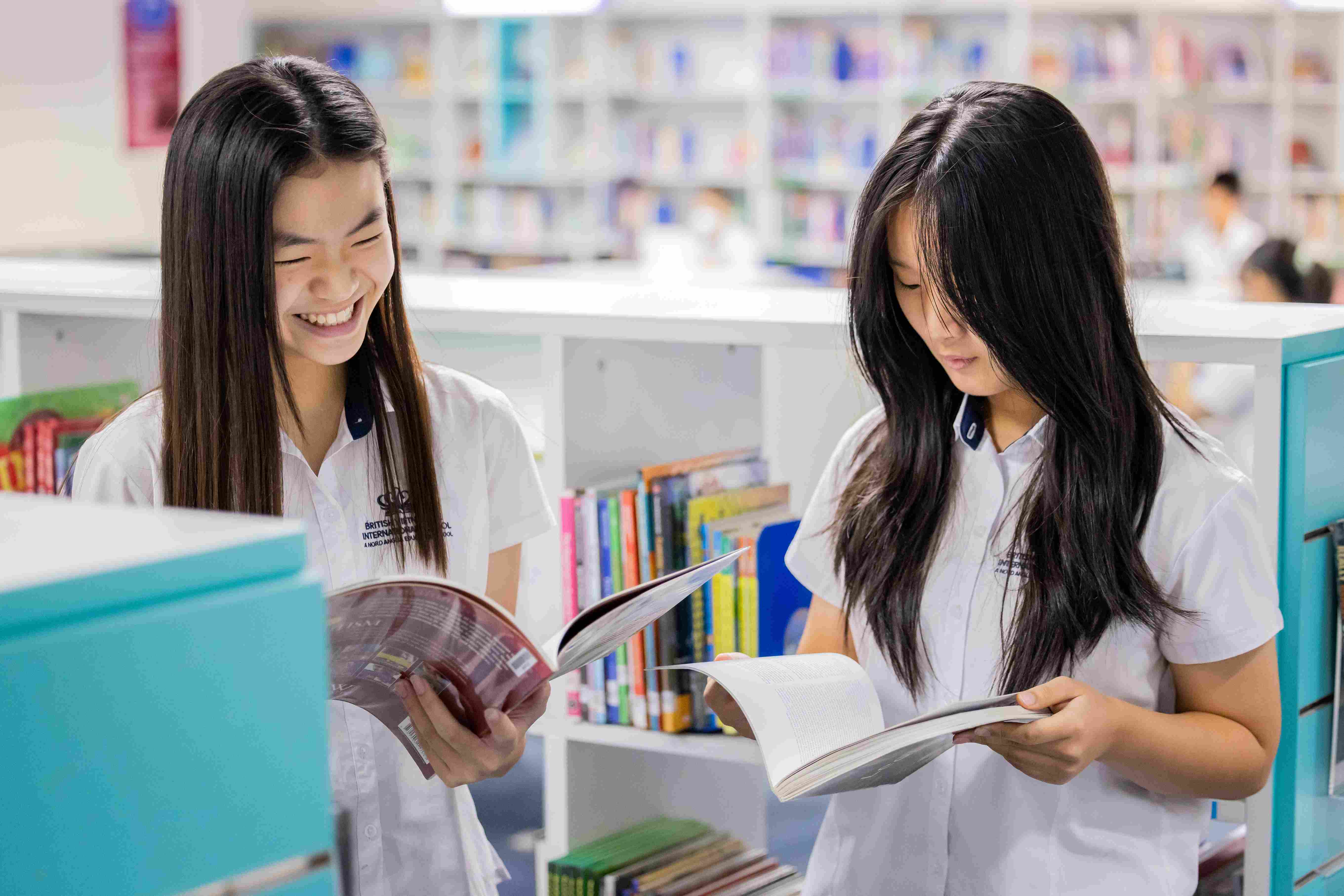 Trường Quốc tế Anh Việt BVIS HCMC | Nord Anglia - Small Text And Image Checklist