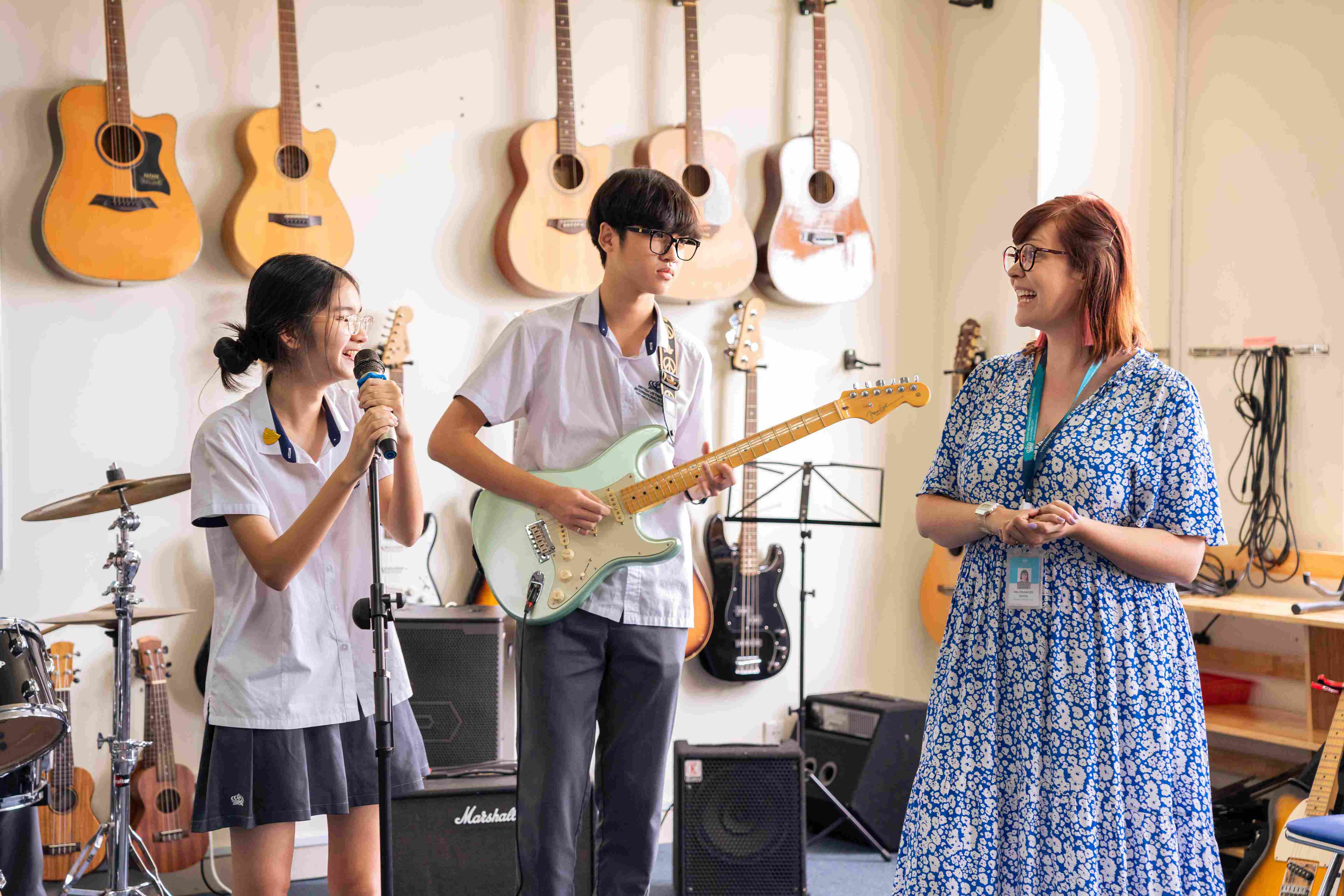 BVIS HCMC IGCSE Programme