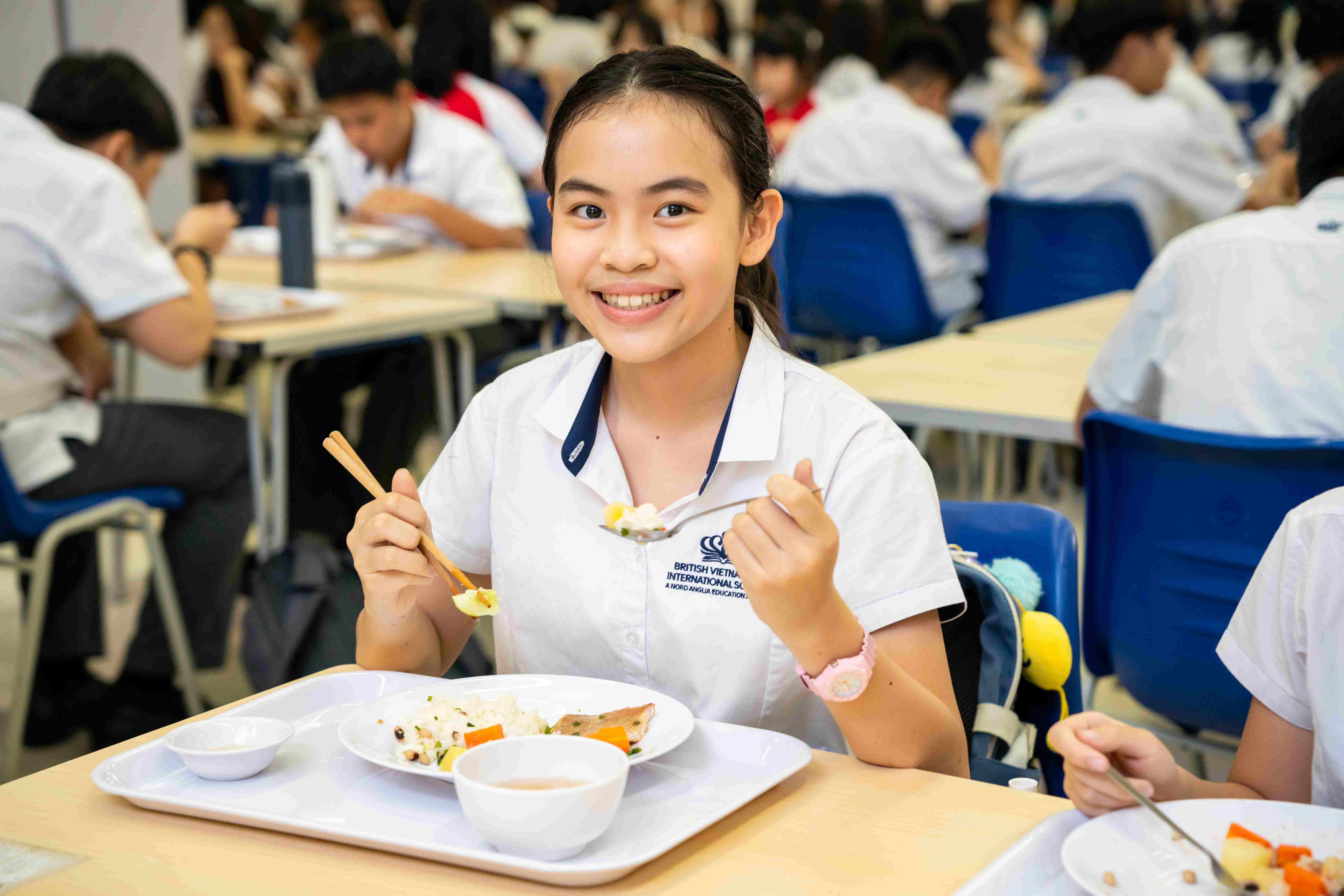 Academic Excellence | BVIS HCMC - 04 - visualTimeline WithTags