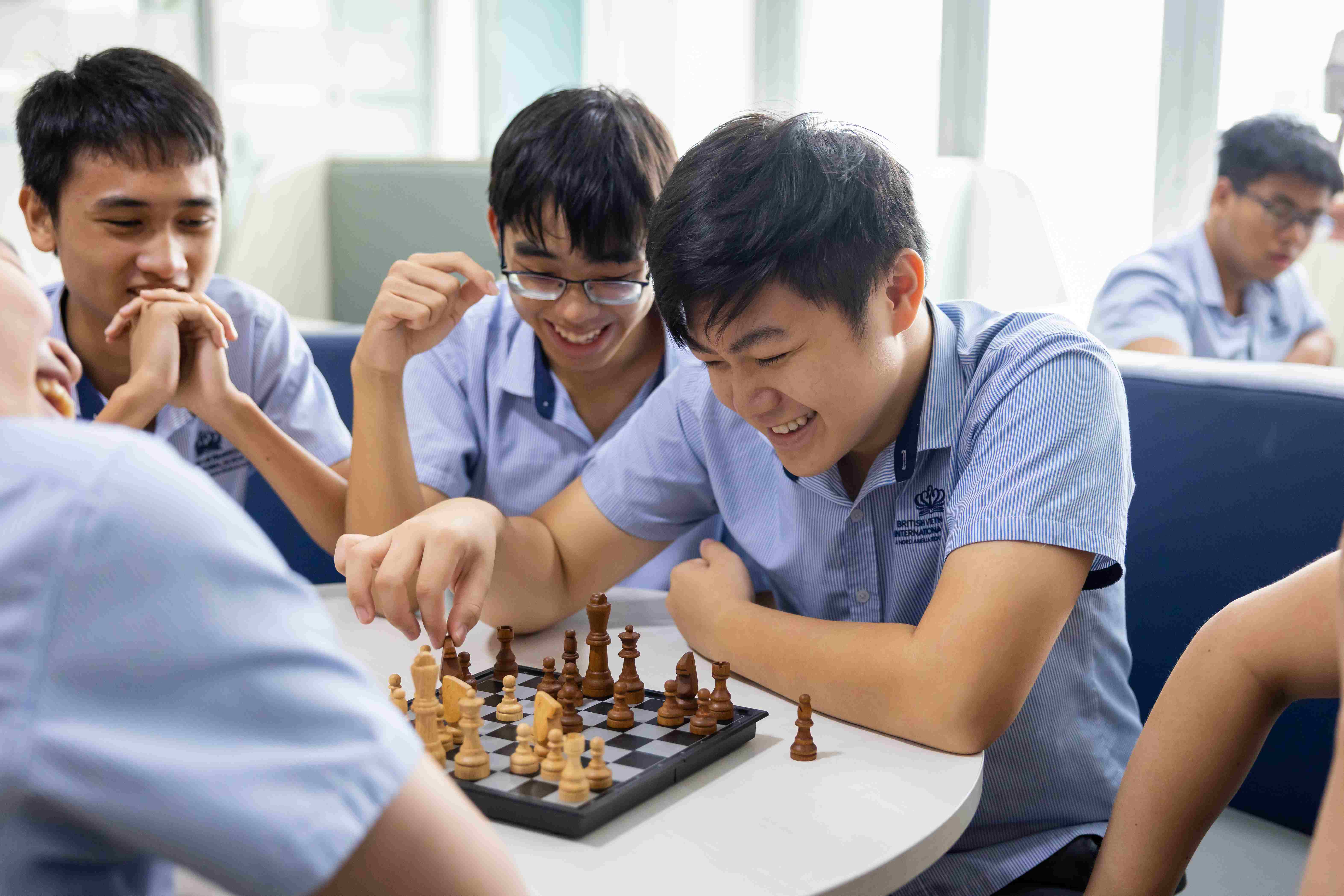 Academic Excellence | BVIS HCMC - 04 - visualTimeline WithTags