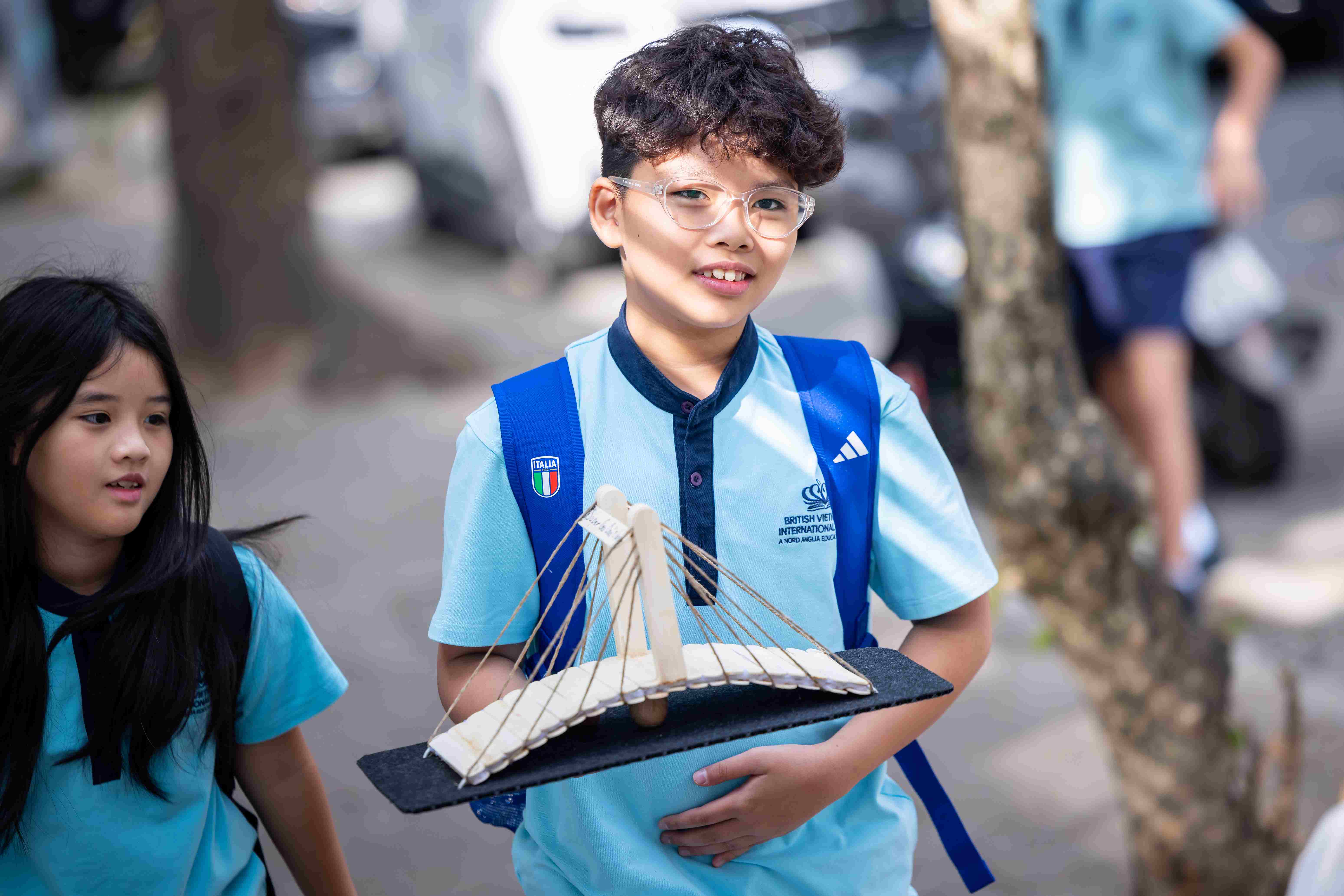 Kết quả A level xuất sắc và thành tích học tập - 04 - visualTimeline WithTags