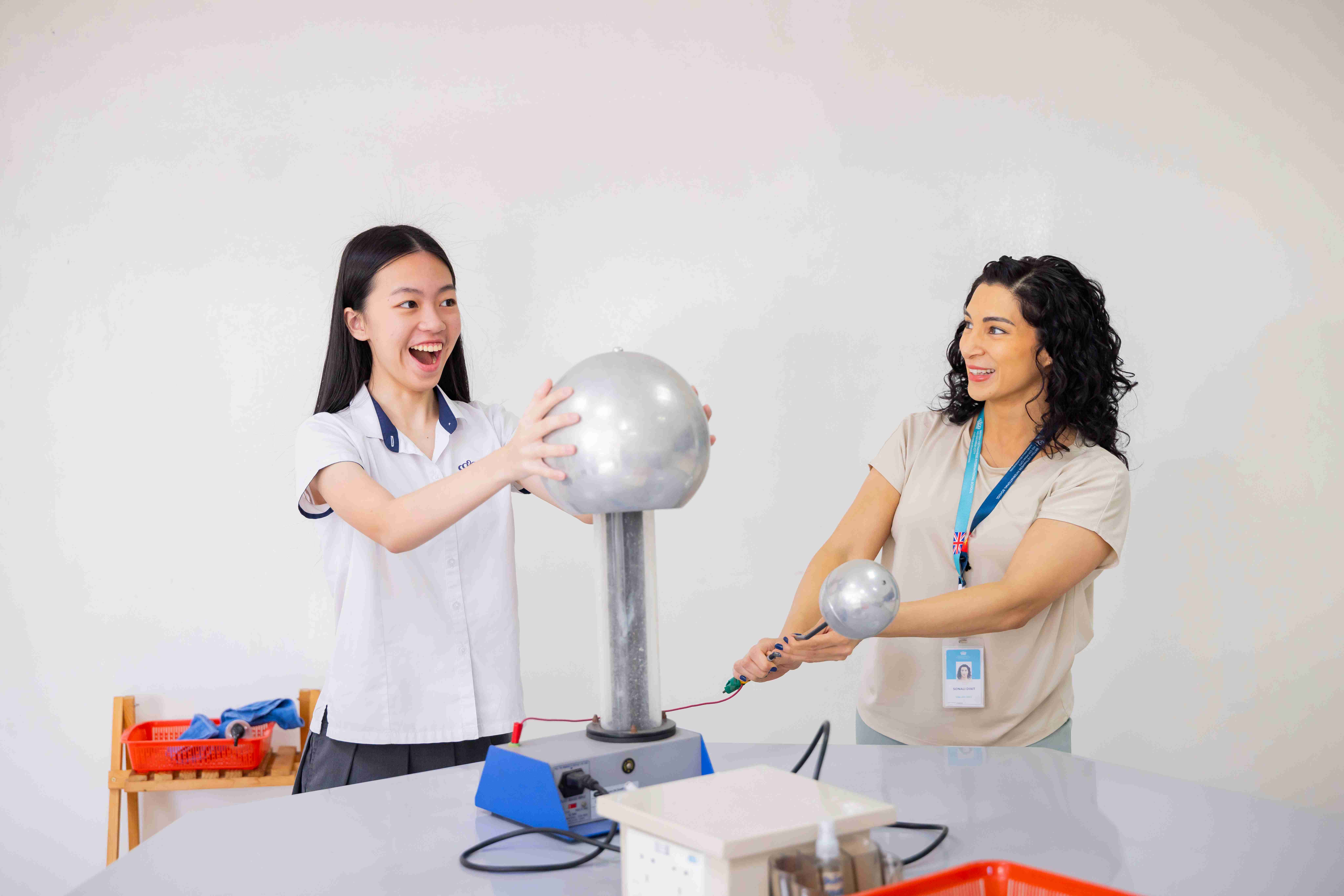 BVIS HCMC IGCSE Programme Key Stage 4