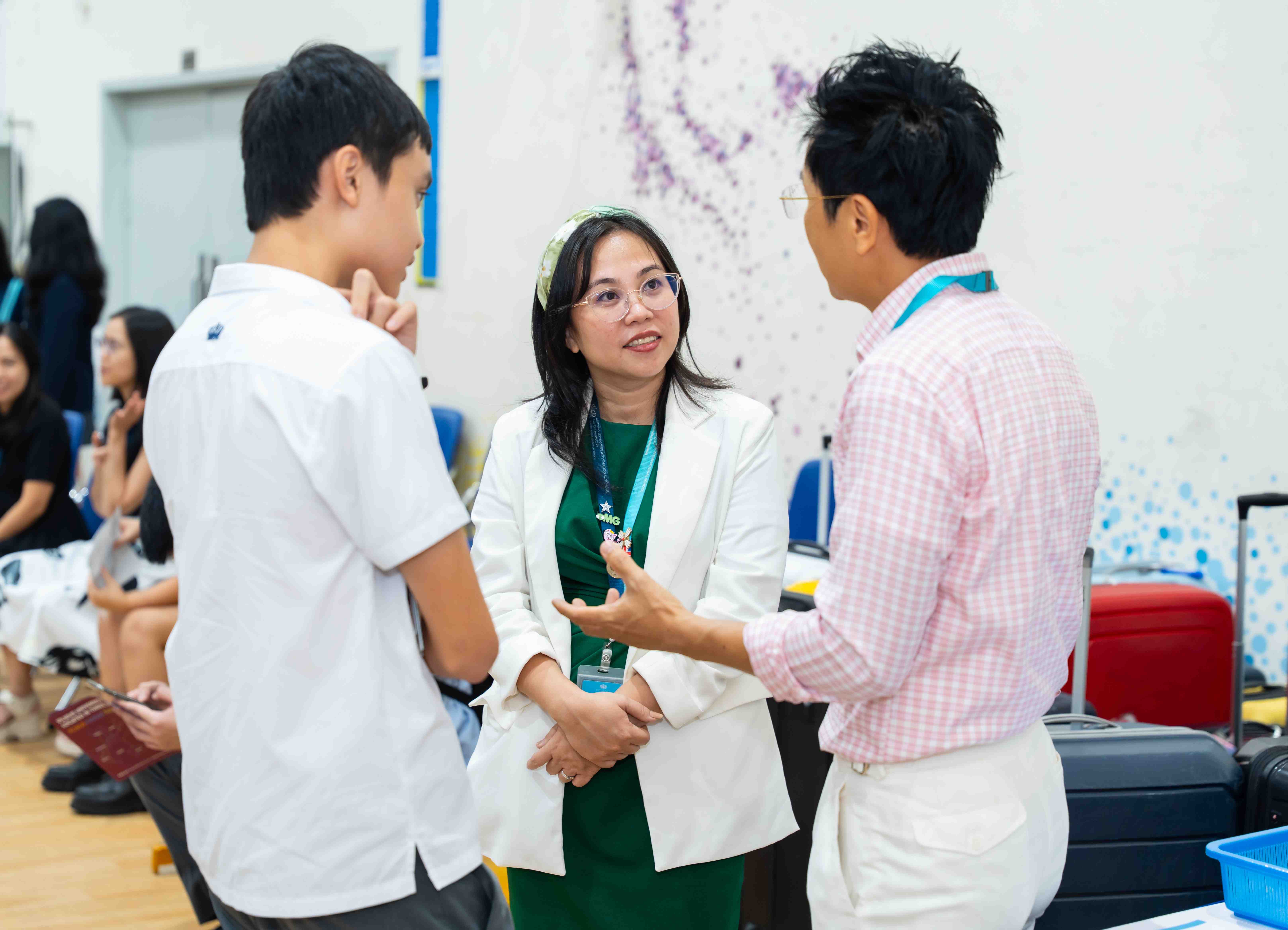 BVIS HCMC IGCSE Programme Key Stage 4