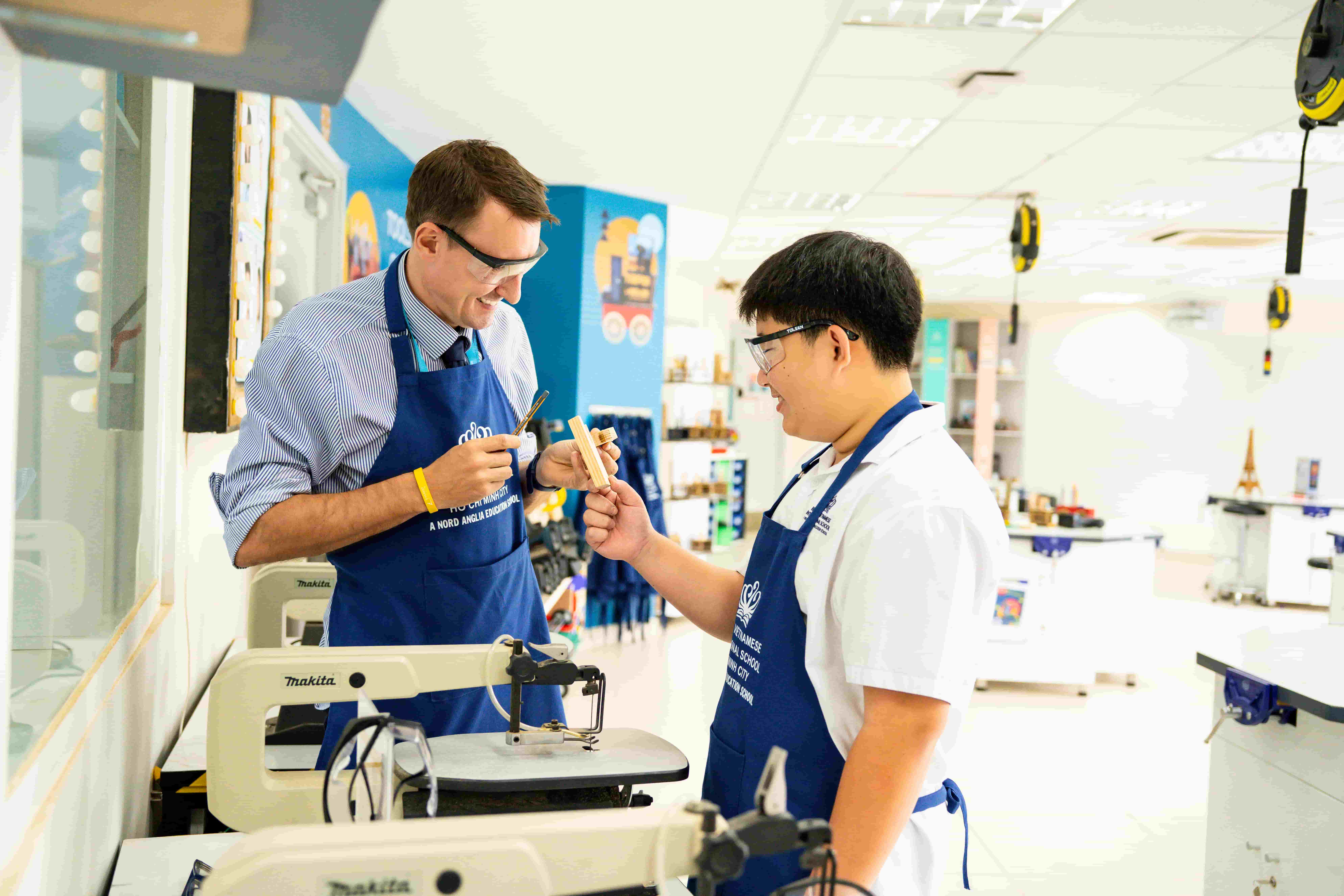 BVIS HCMC IGCSE Programme Key Stage 4