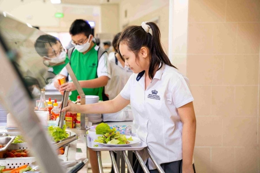 Chương trình IGCSE (THPT) cho học sinh 14-16 tuổi tại BVIS - 04 - visualTimeline WithTags