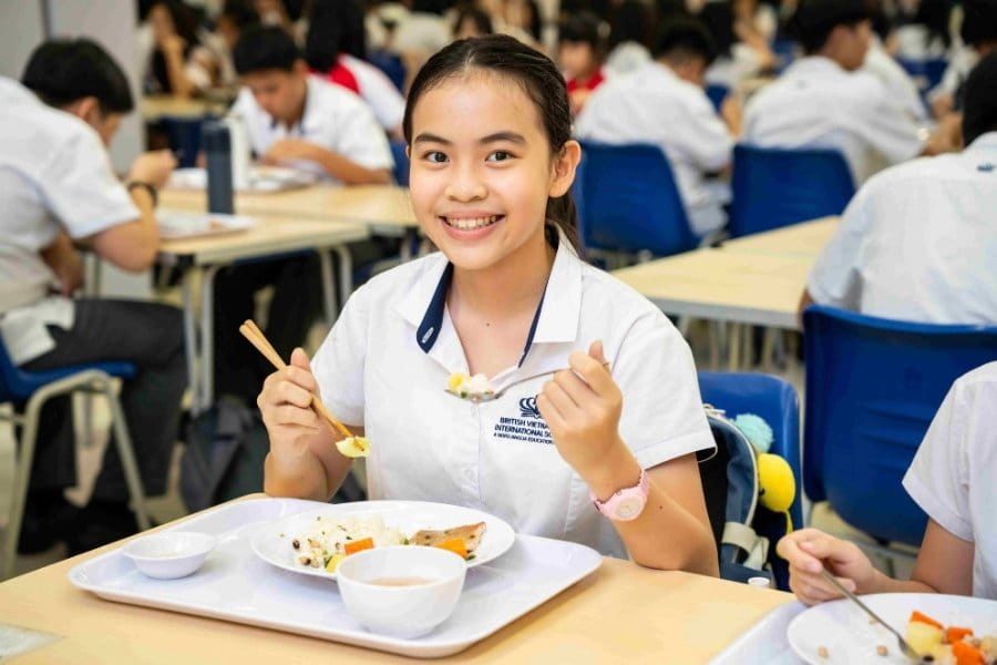 Key Stage 3 Curriculum School HCMC | BVIS HCMC  - 04 - visualTimeline WithTags