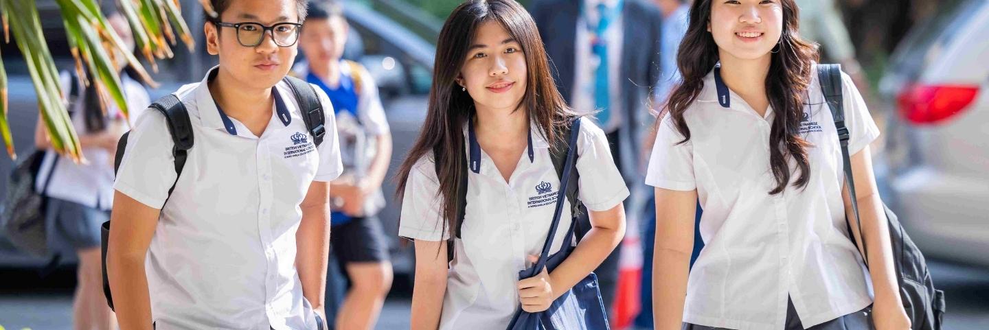 Key Stage 3 Curriculum School HCMC | BVIS HCMC  - Content Page Header