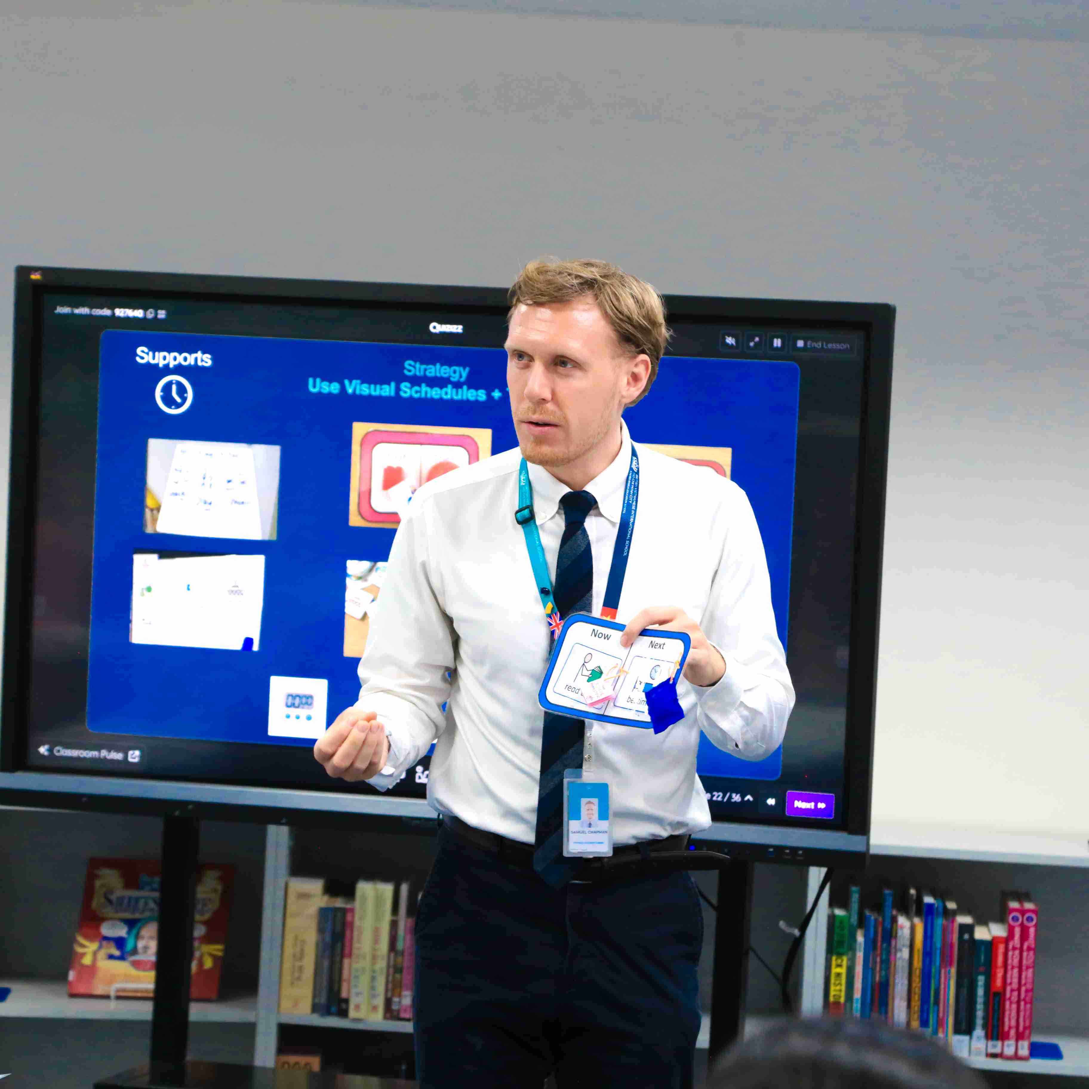 BVIS HCMC Learning Support 