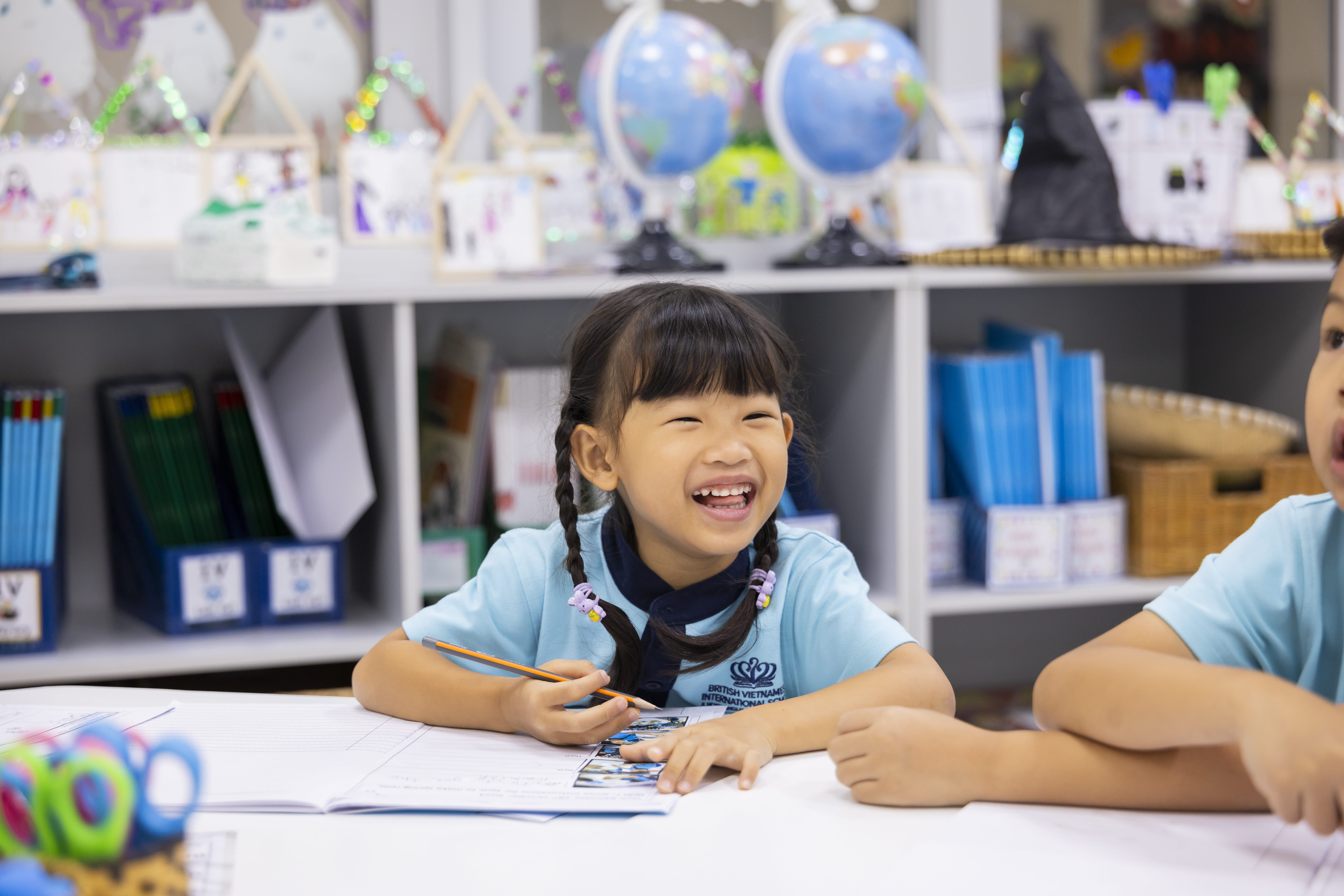 BVIS HCMC Learning Support