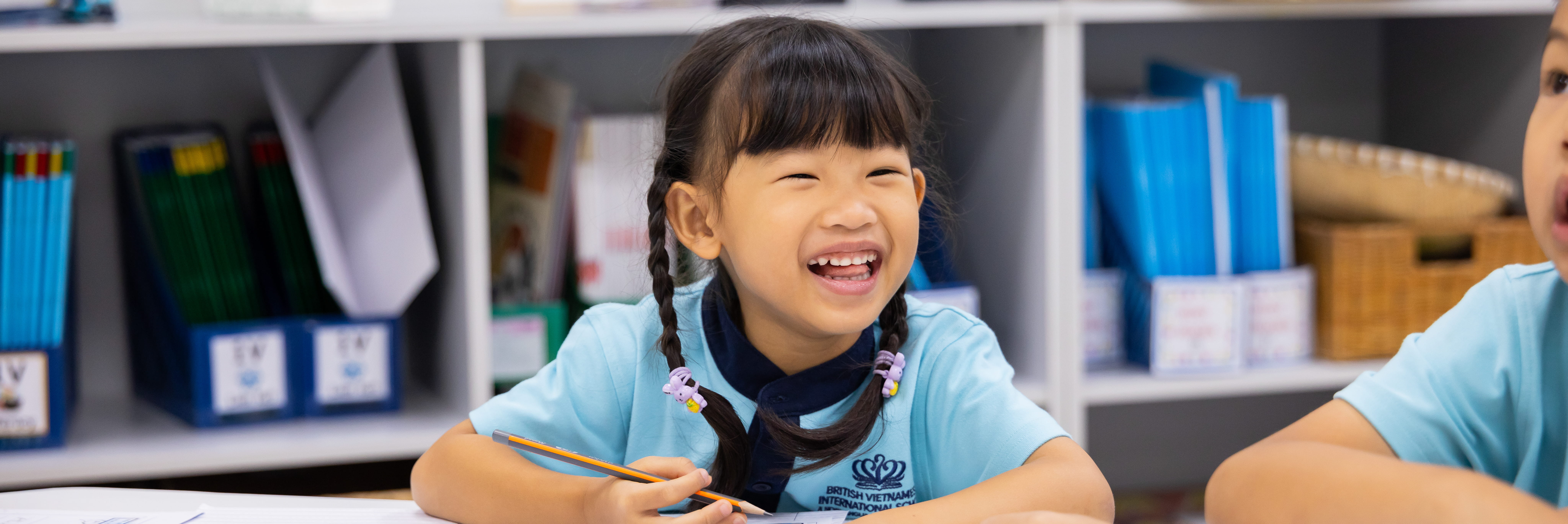 BVIS HCMC Learning Support