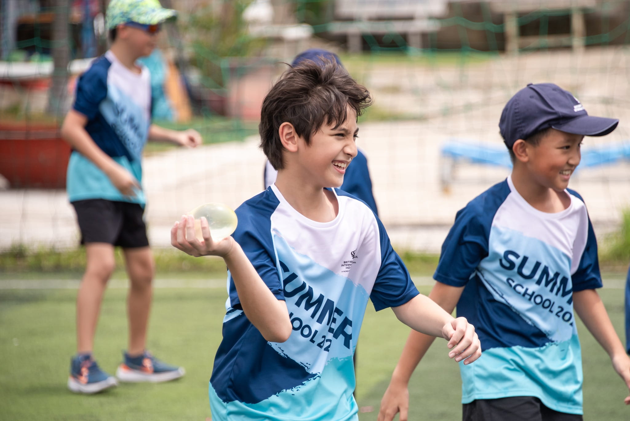 Summer School 2025 | BVIS HCMC | Nord Anglia - 01 - Tertiary Page Header