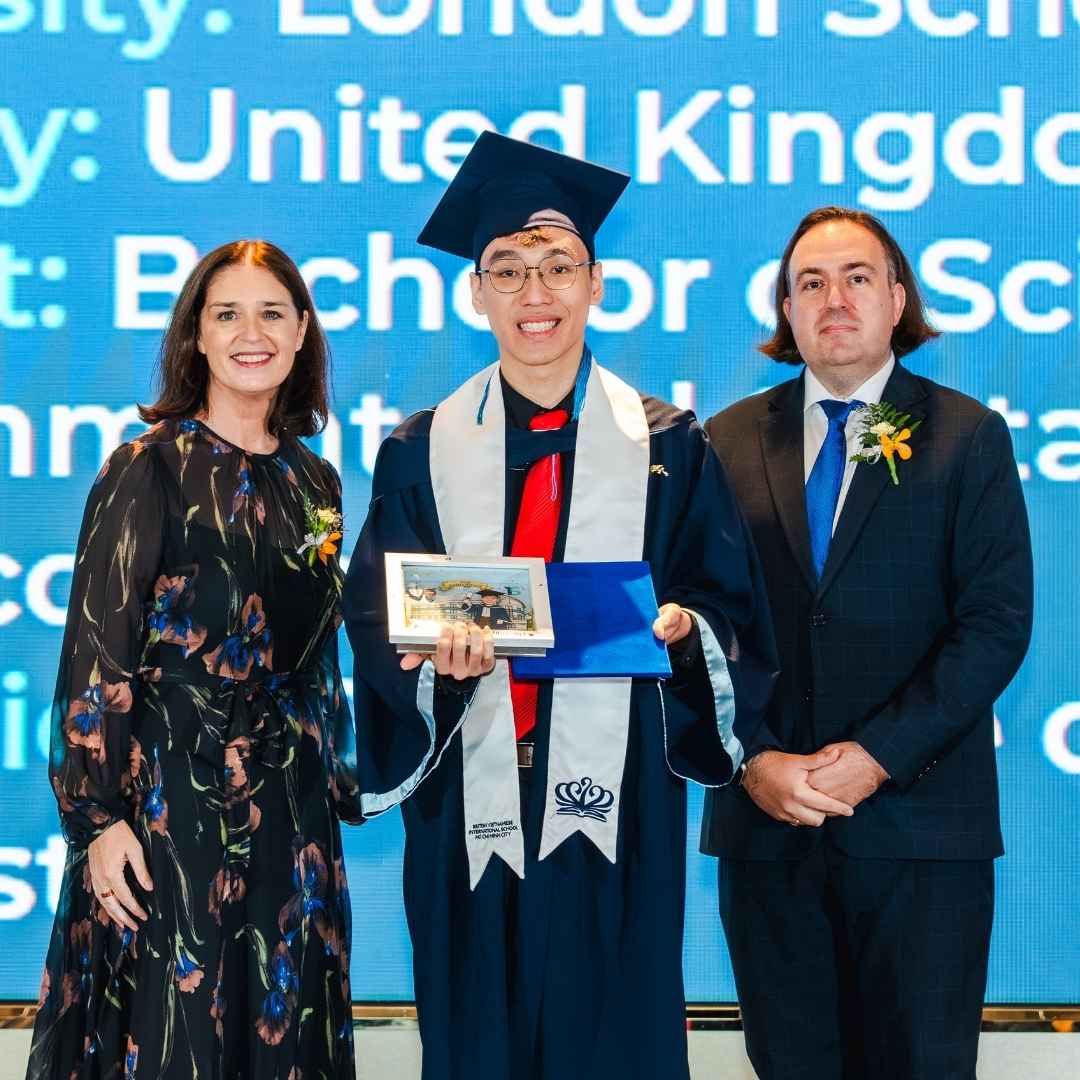Tư vấn Đại học và Hướng nghiệp | BVIS HCMC | Nord Anglia - Feature quote
