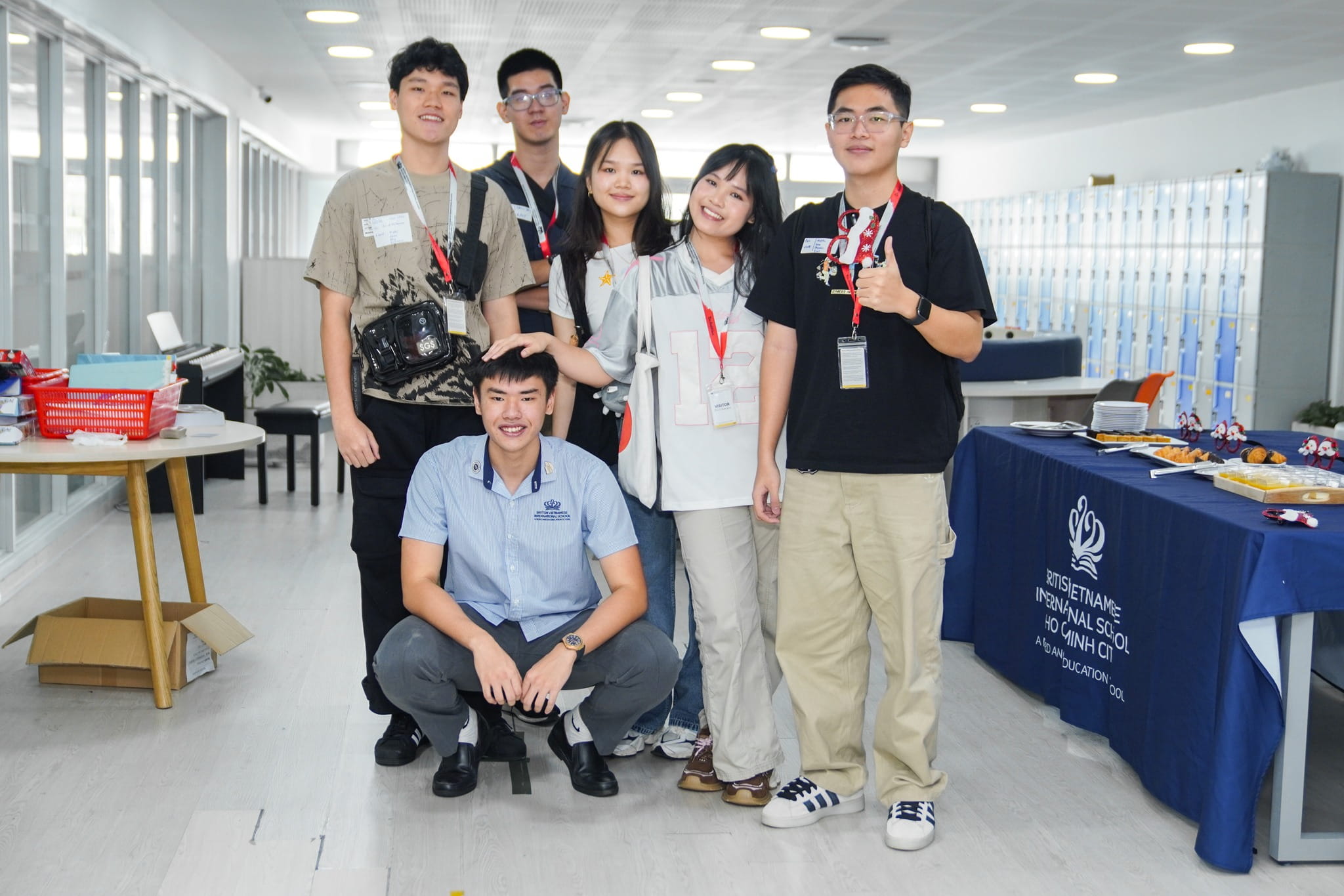 University and career counselling BVIS HCMC (5)