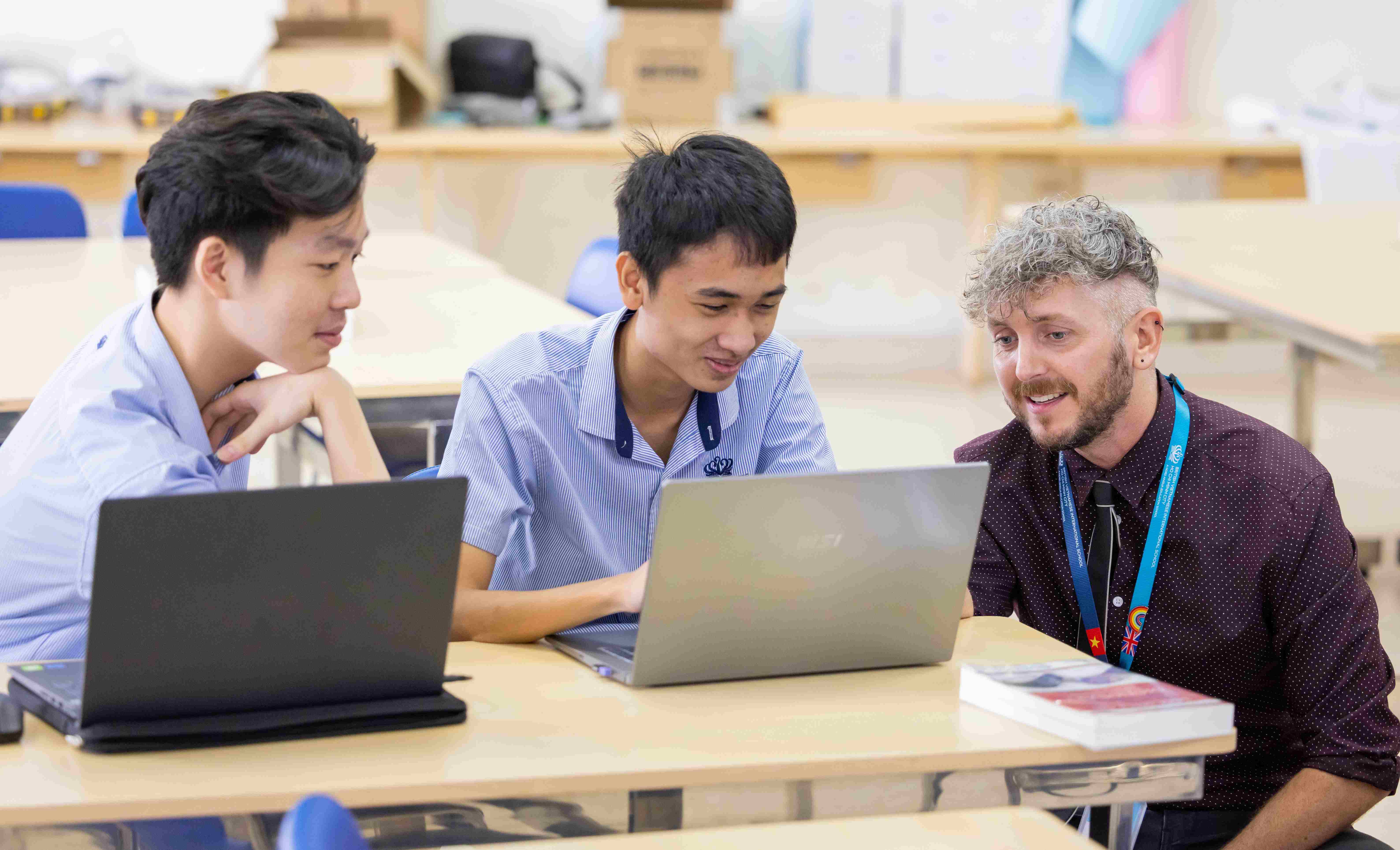 Virtual School Experience | BVIS