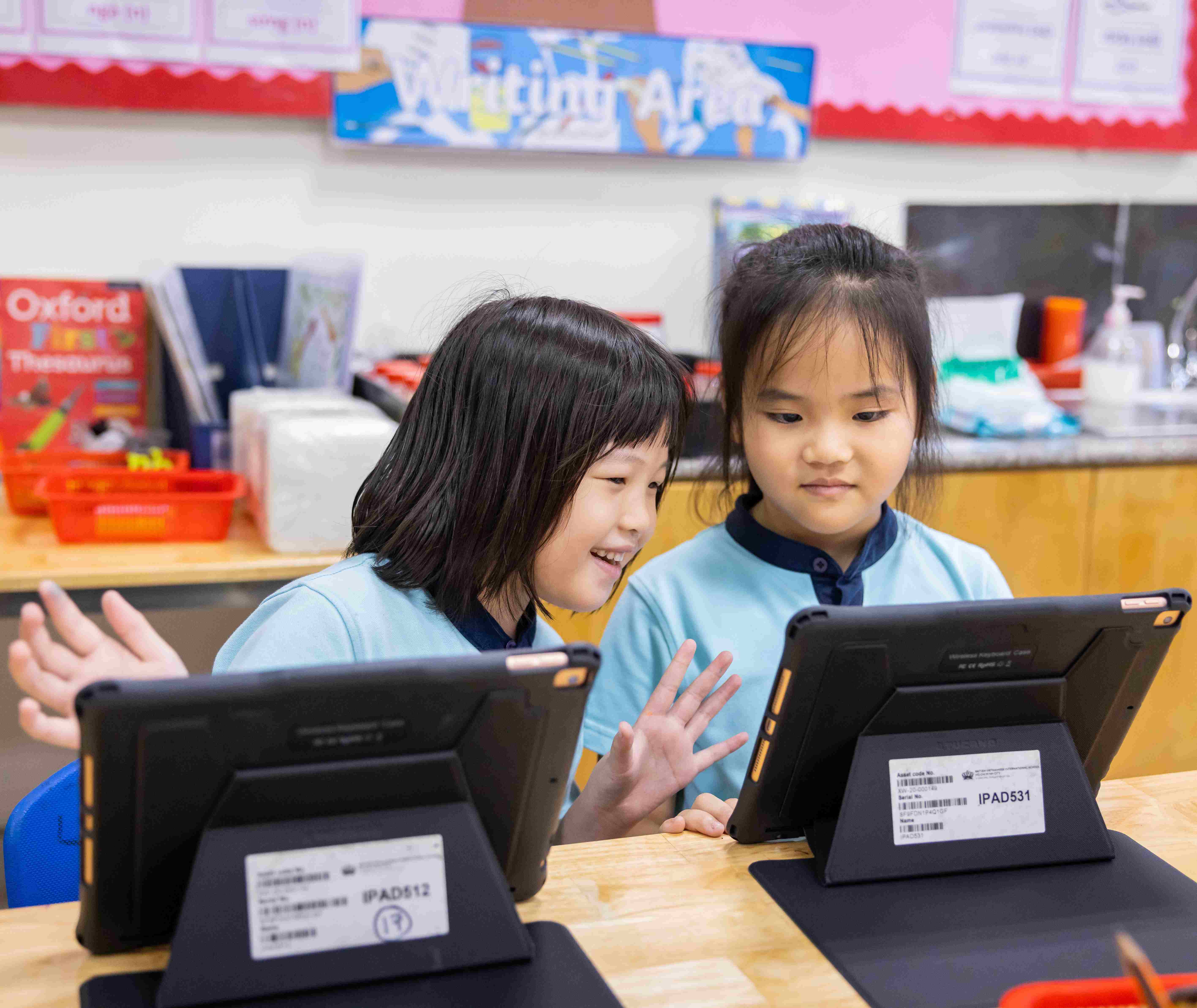 Virtual School Experience | British Vietnamese International School | Nord Anglia - 05 Image-50-50