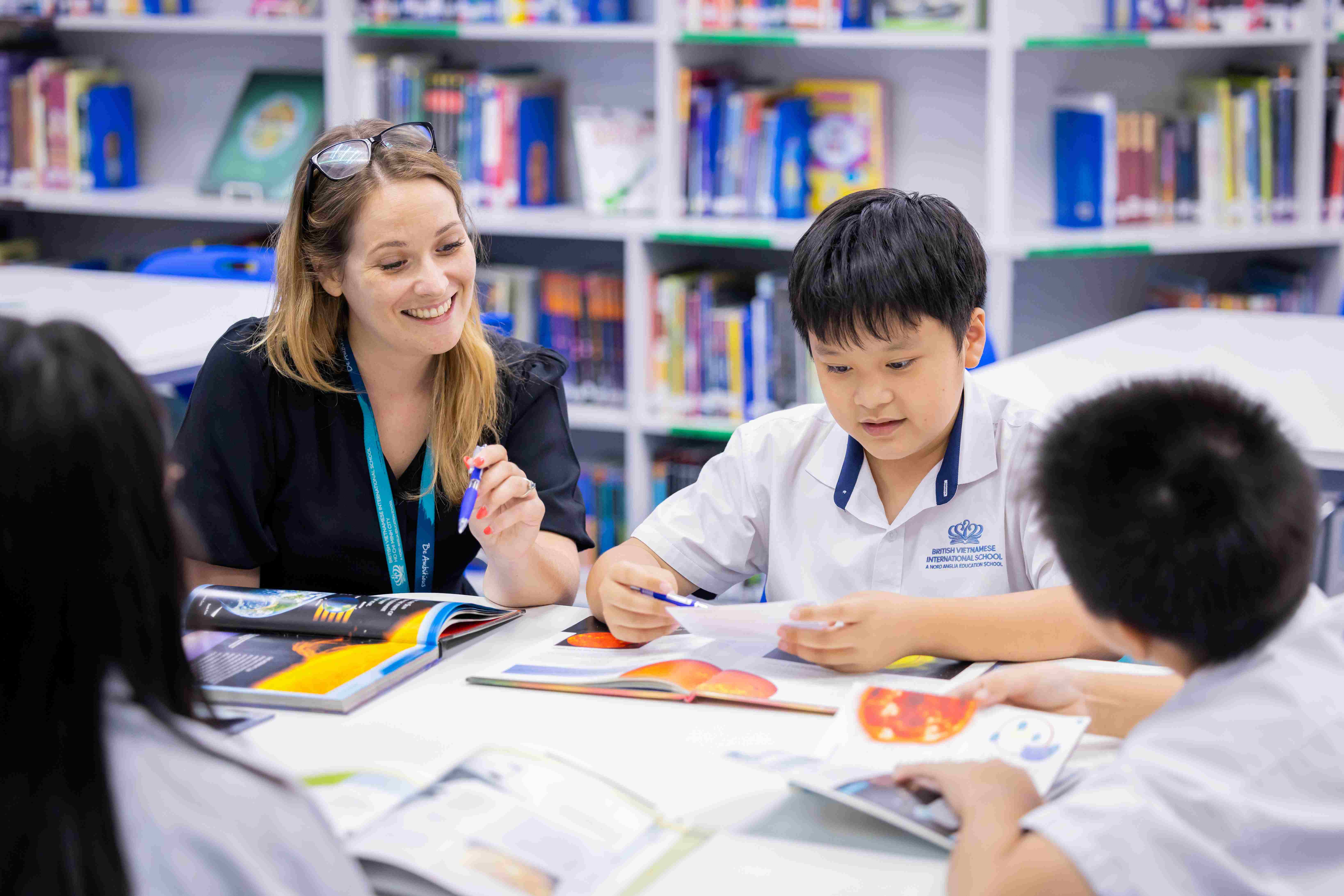 Tuition Fees | British Vietnamese International School HCMC - Content Page Header