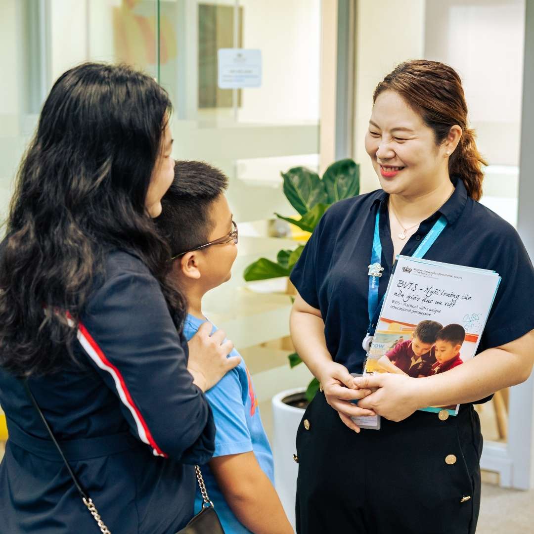 BVIS Ho Chi Minh City Admissions 