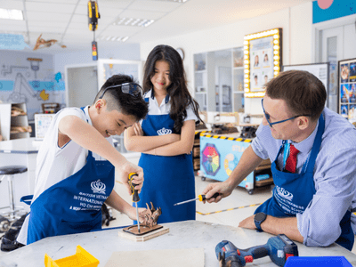 Recognising teaching quality in international schools in Vietnam - teaching quality international schools vietnam