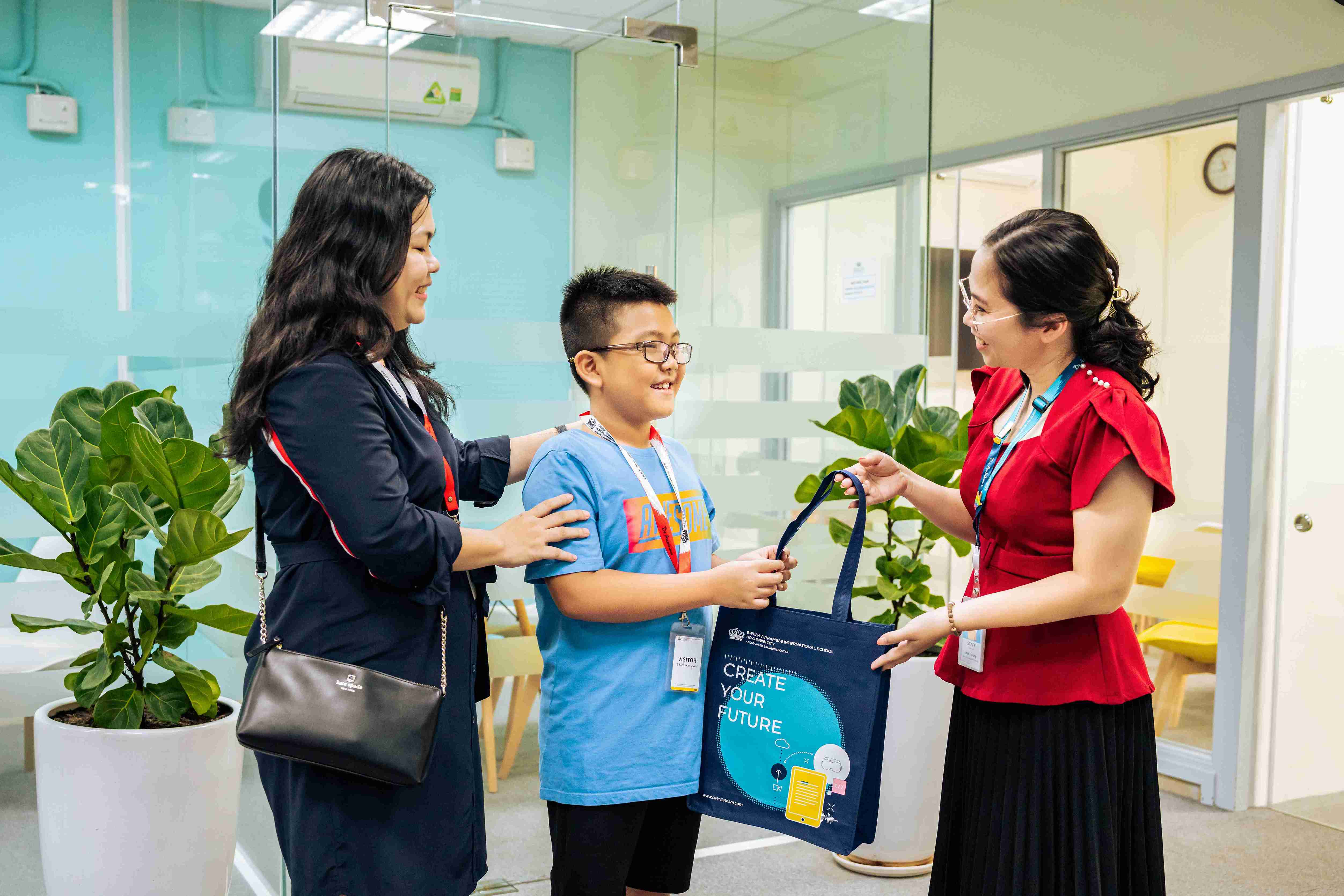 Entry Requirements | BVIS HCMC - Small Text And Image - Step by step