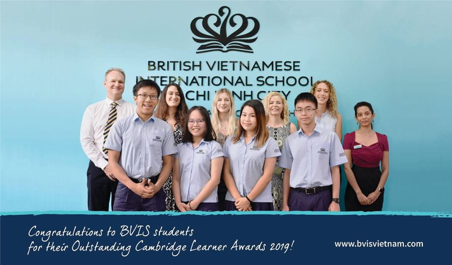 Thien Dang Success Story| BVIS HCMC - Thien Dang University Offer