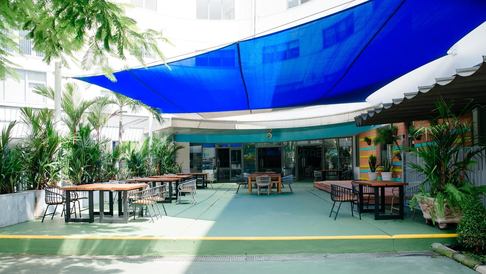 Outstanding facility renovations at BVIS during summer 2022 - Outstanding facility renovations at BVIS during summer 2022