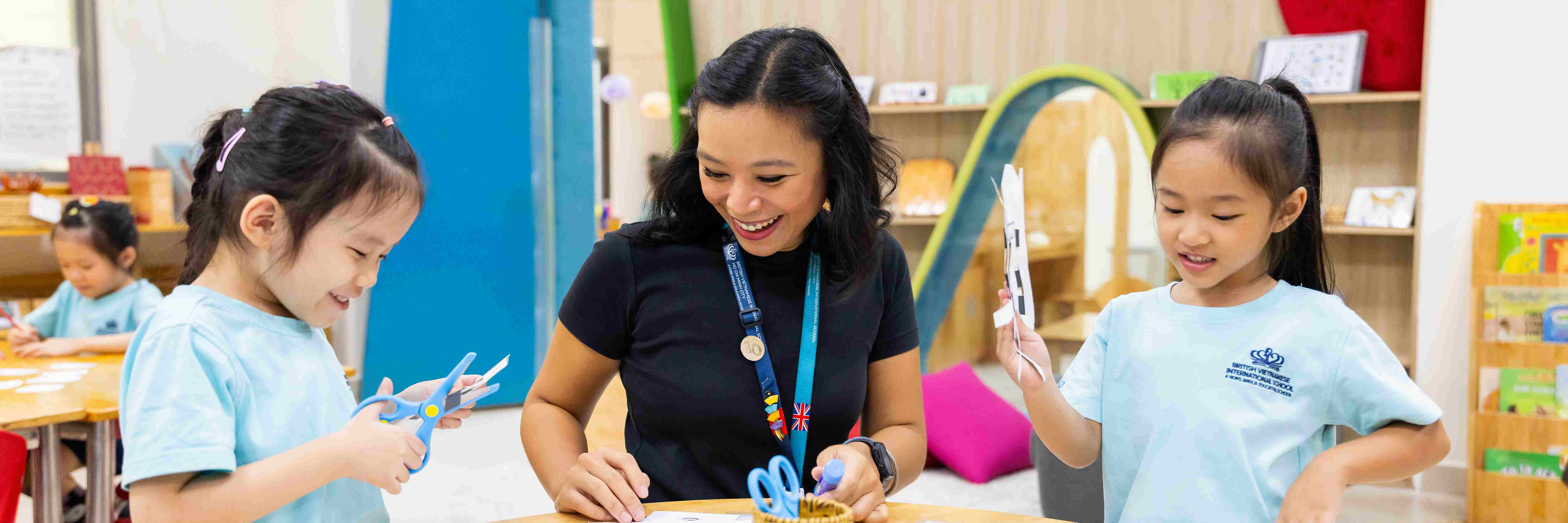 BVIS HCMC FACILITIES 