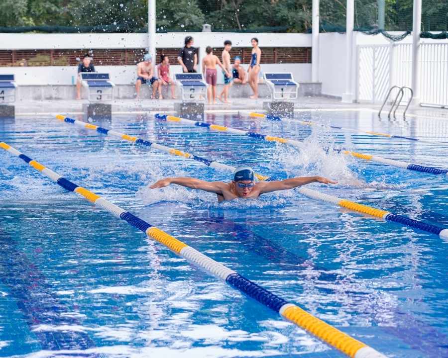 BVIS HCMC Swimming Pool