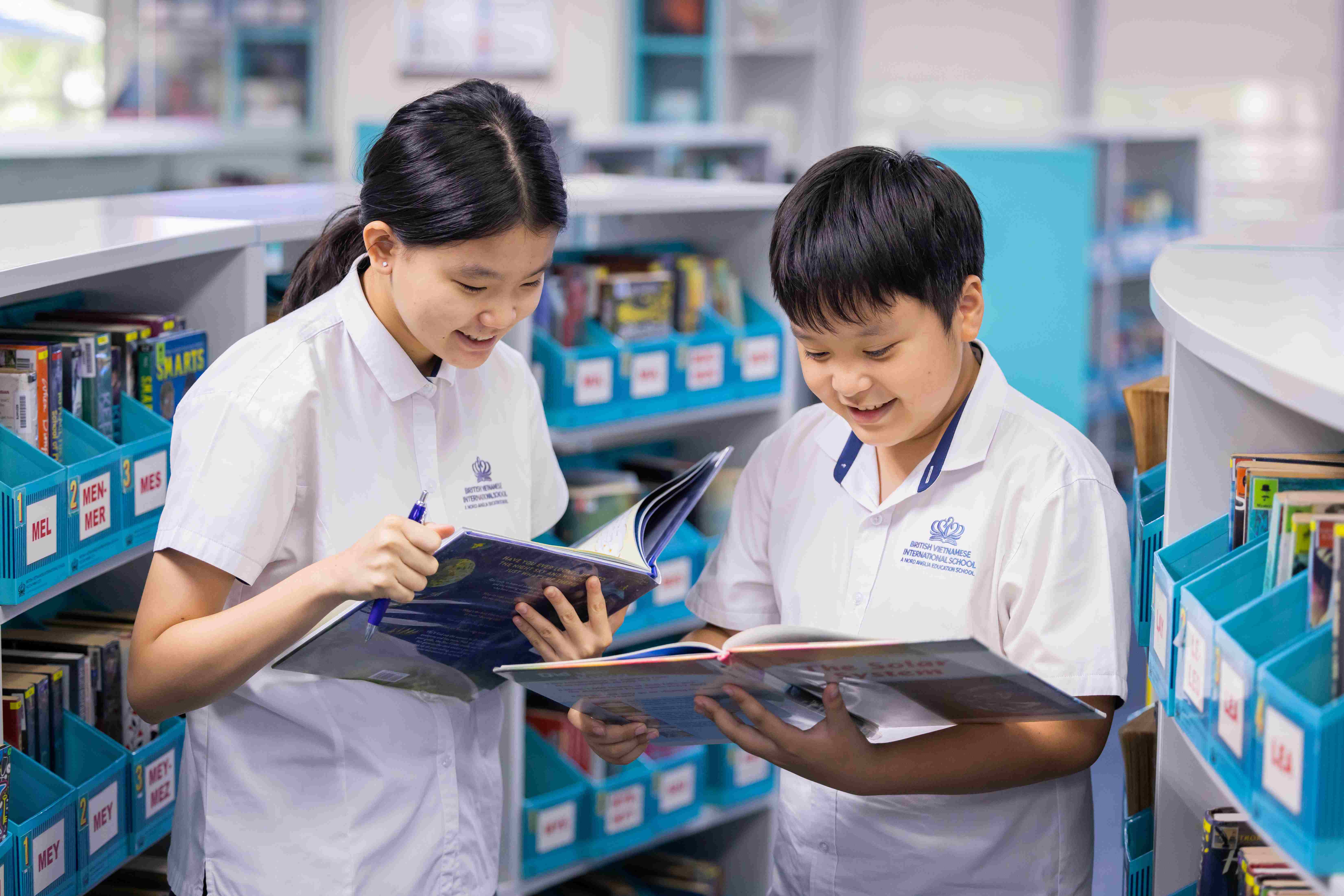 Cơ sở Vật chất | BVIS HCMC | Nord Anglia - 12 - 50 50 Checklist