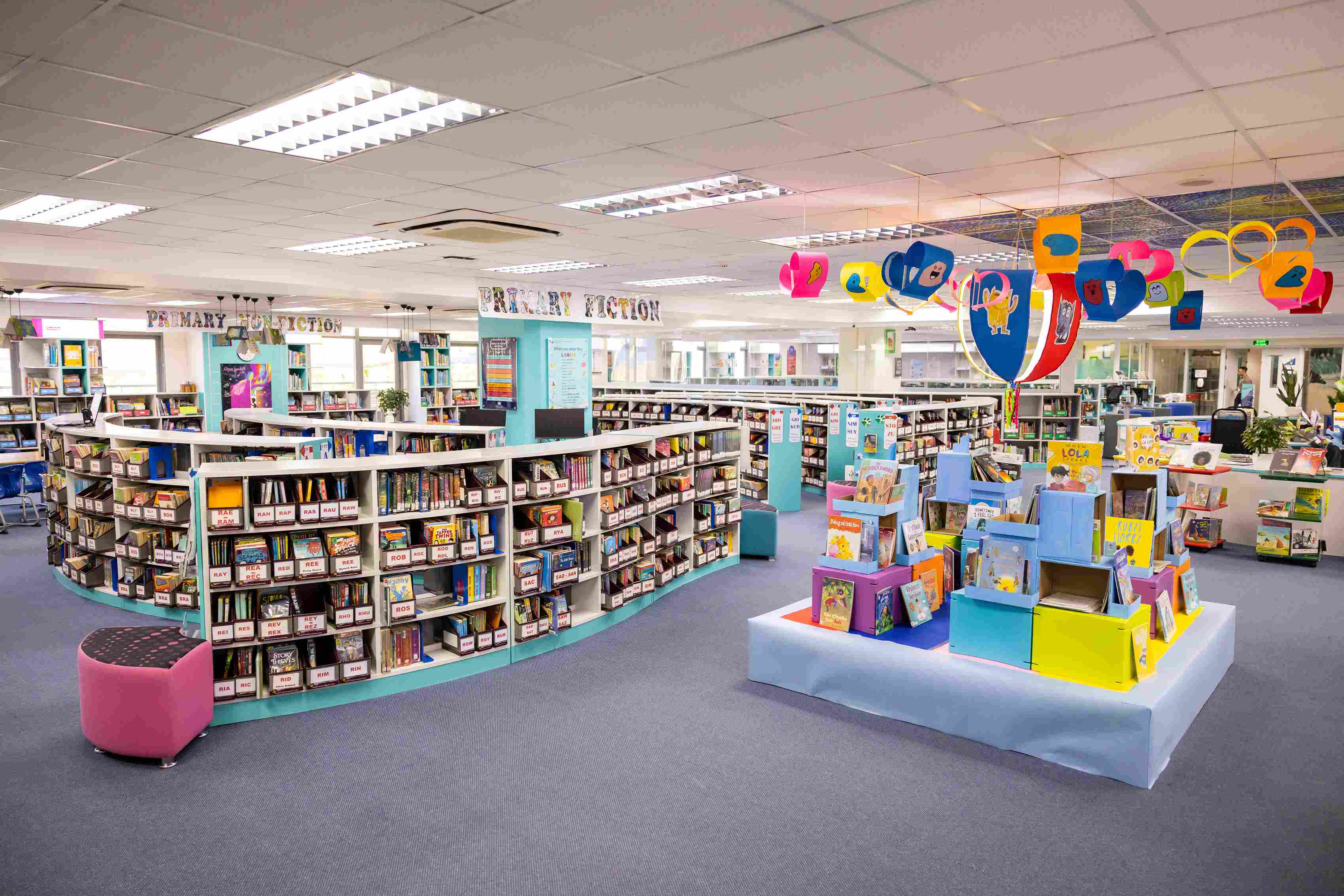 Cơ sở Vật chất | BVIS HCMC | Nord Anglia - 08 - Carousel Default