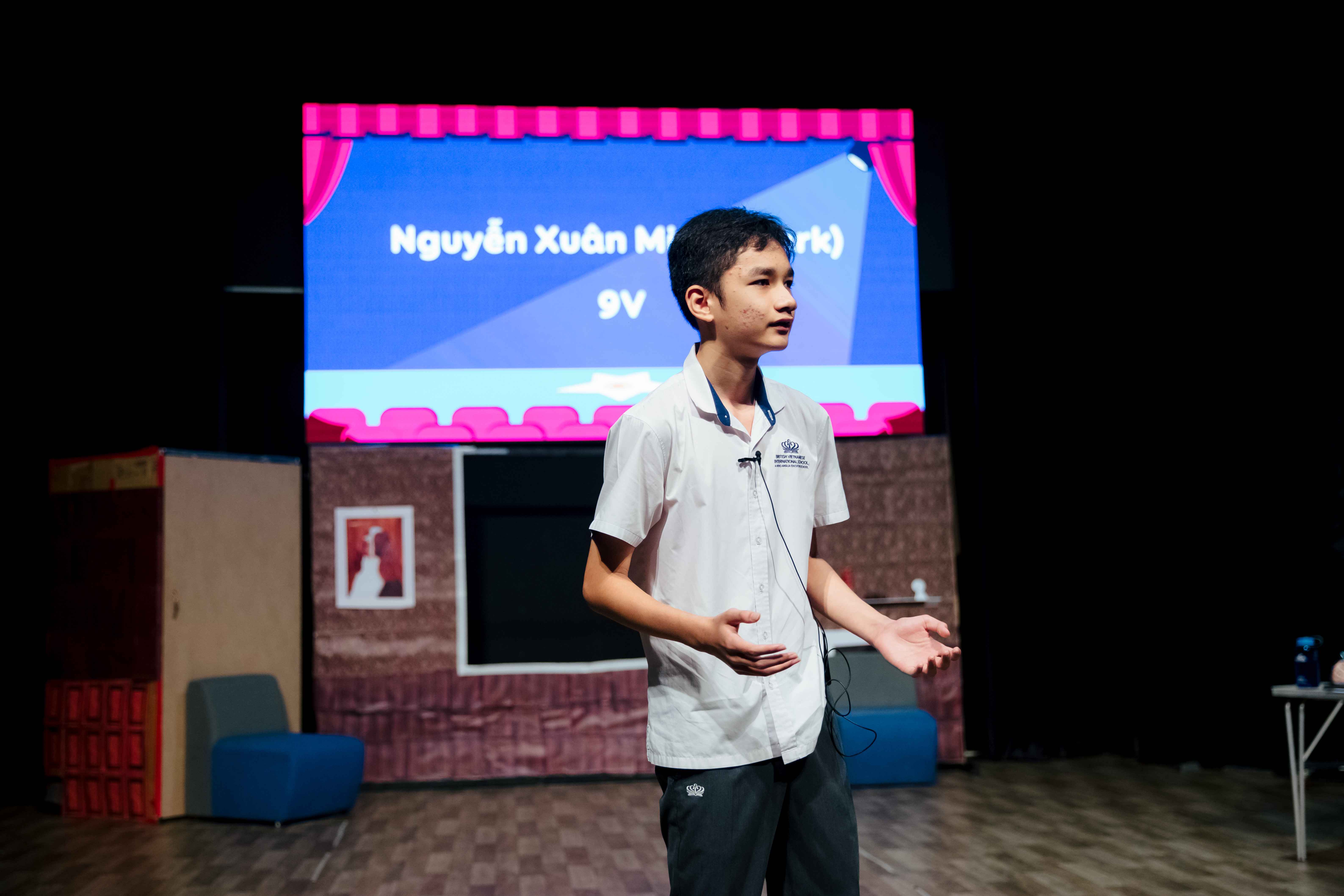BVIS HCMC Bilingual Poetry Performance Competition 17jpg