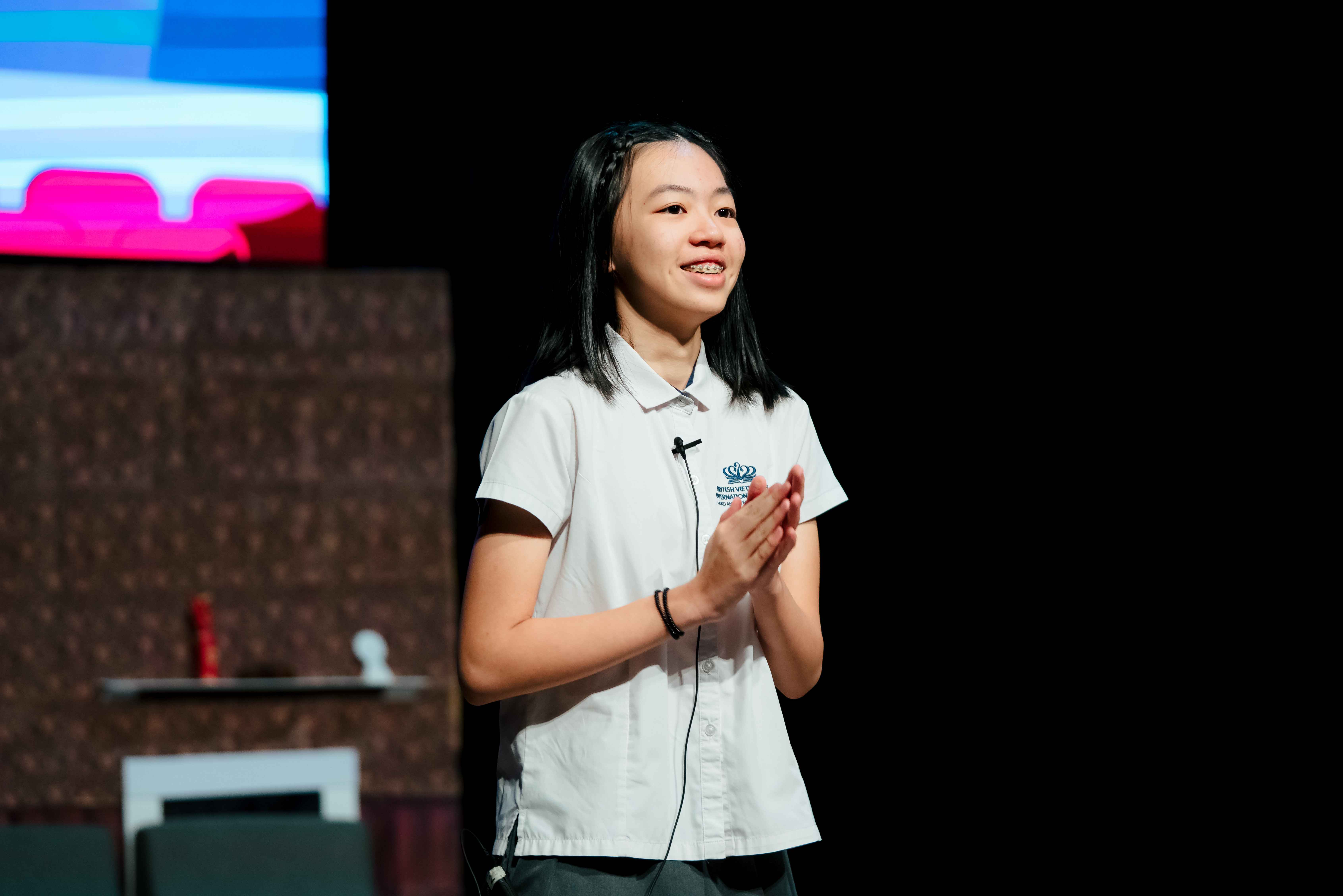 BVIS HCMC Bilingual Poetry Performance Competition 20jpg